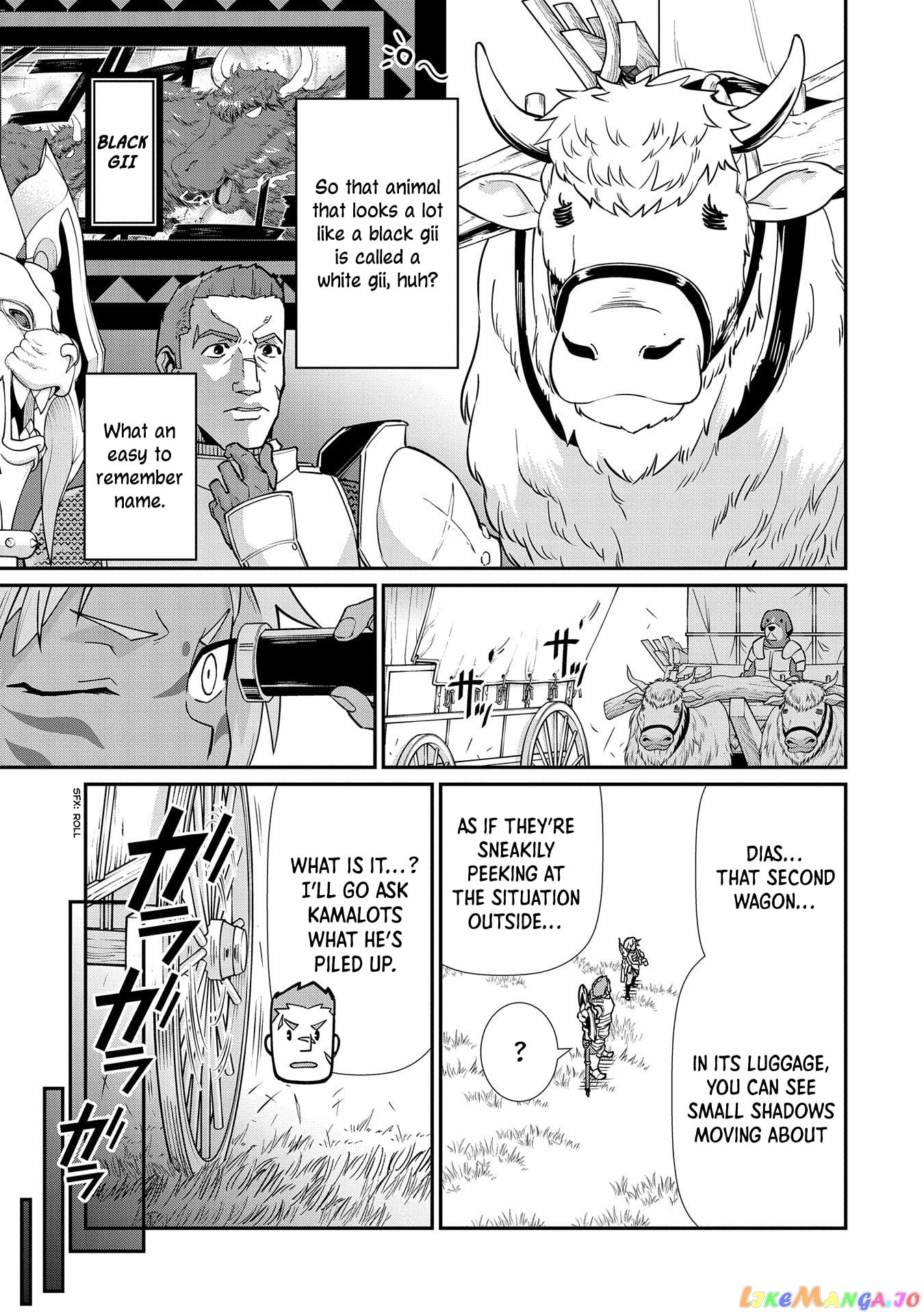 The Population Of The Frontier Owner Starts With 0. chapter 12 - page 9