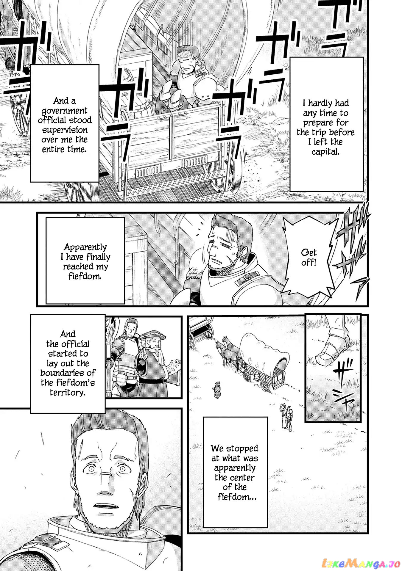 The Population Of The Frontier Owner Starts With 0. chapter 1 - page 11