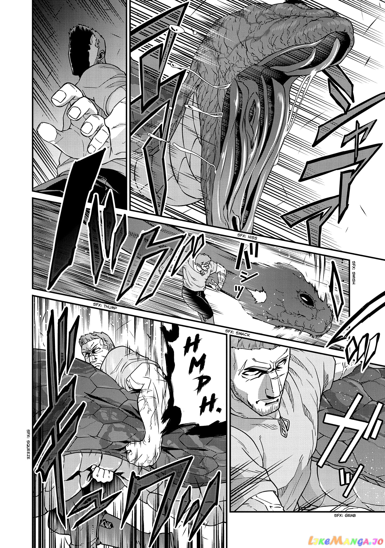 The Population Of The Frontier Owner Starts With 0. chapter 16 - page 17