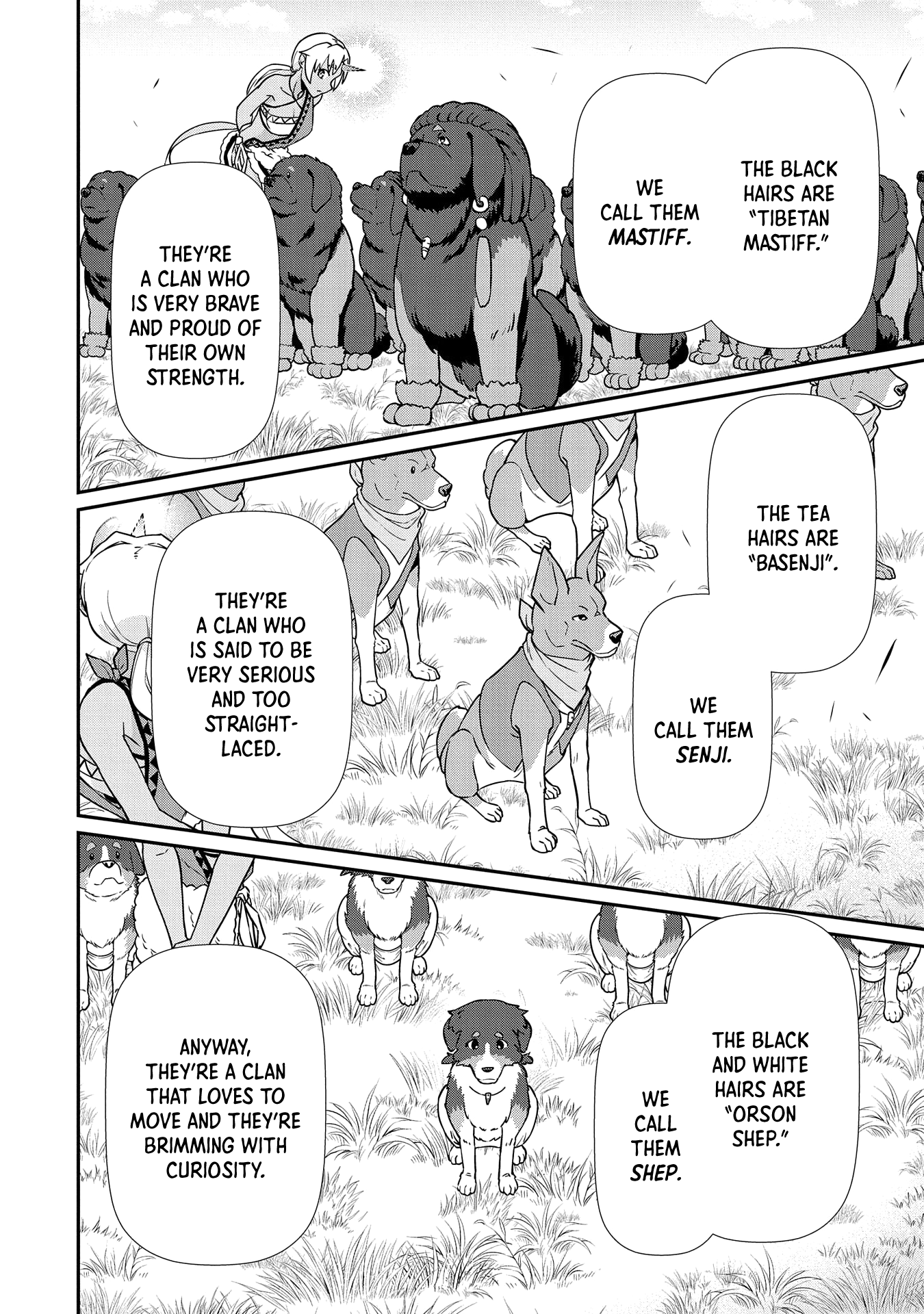 The Population Of The Frontier Owner Starts With 0. chapter 16 - page 21