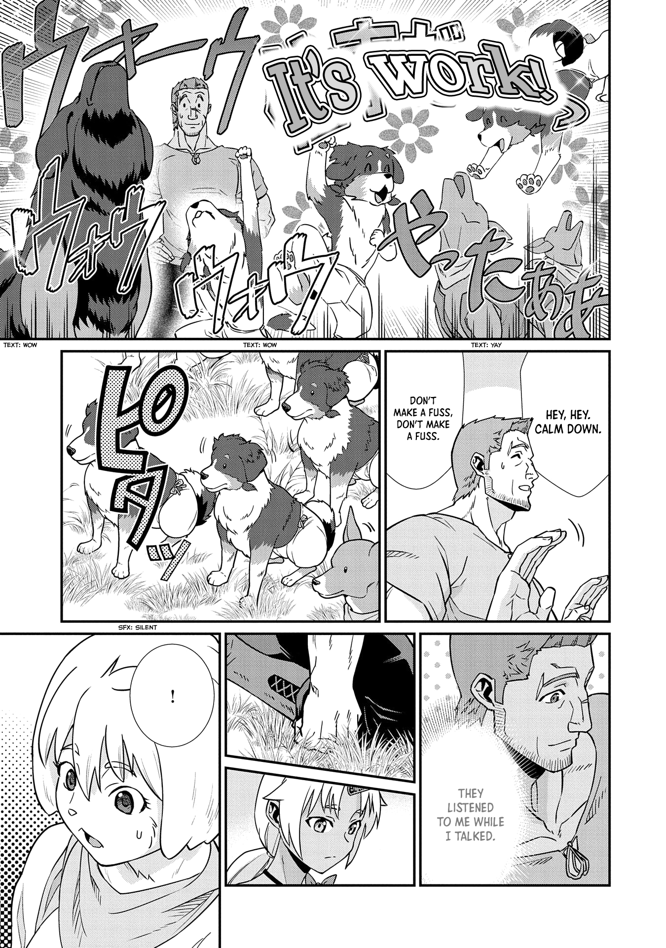 The Population Of The Frontier Owner Starts With 0. chapter 16 - page 24
