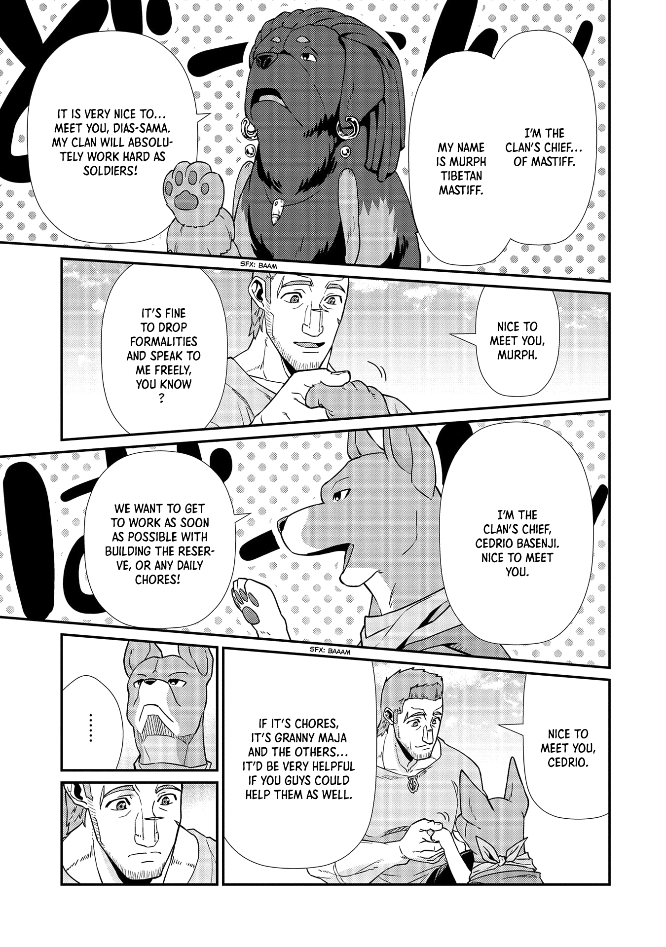 The Population Of The Frontier Owner Starts With 0. chapter 16 - page 26