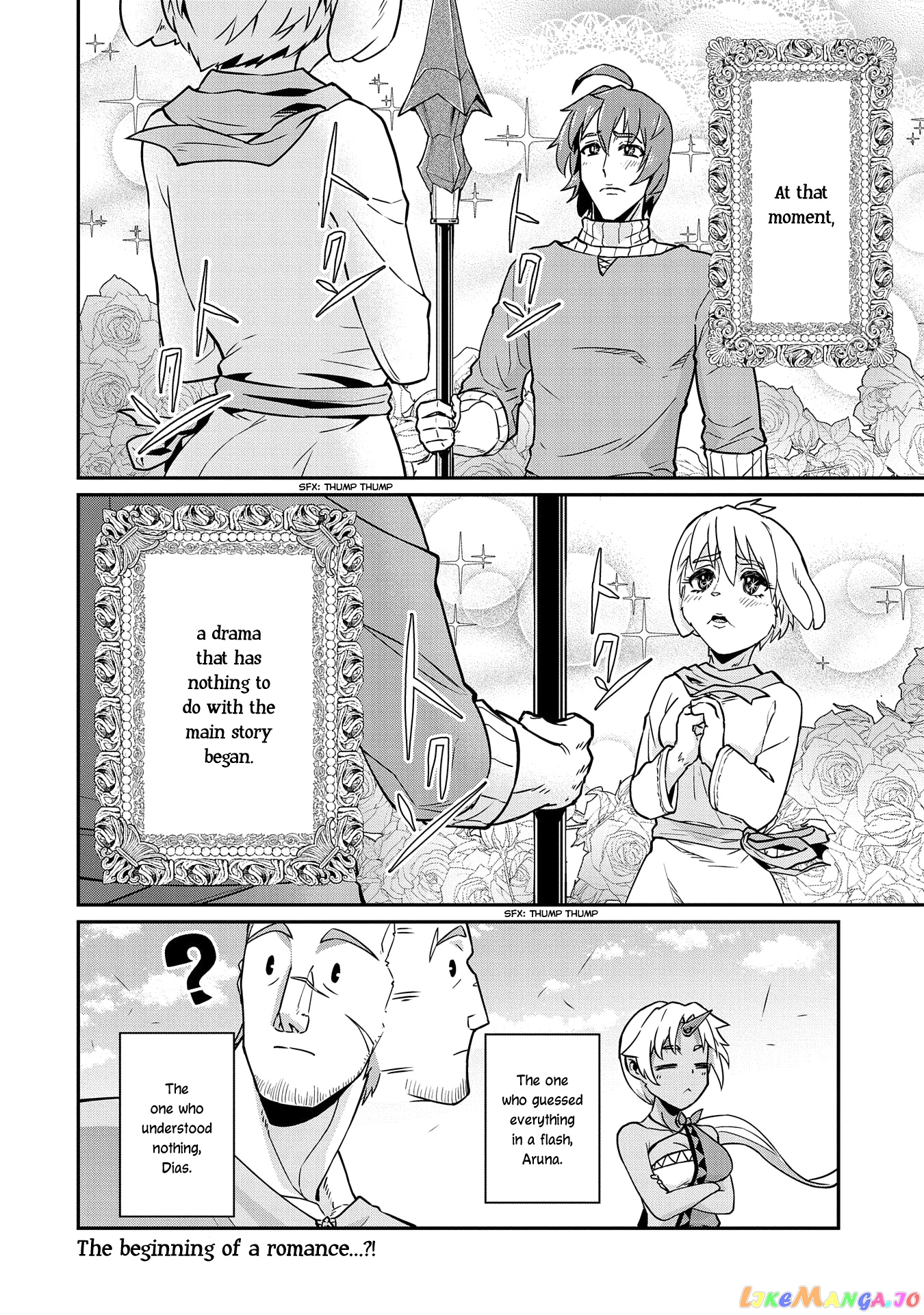 The Population Of The Frontier Owner Starts With 0. chapter 16 - page 33
