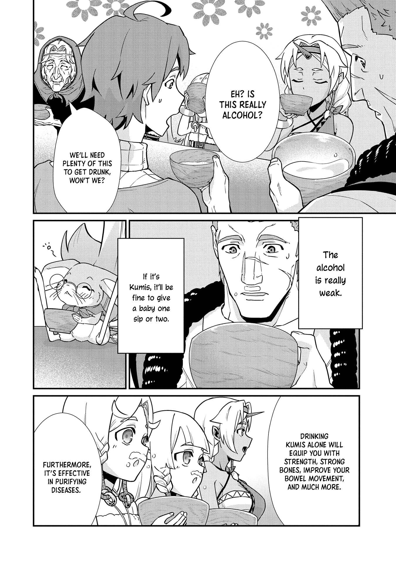 The Population Of The Frontier Owner Starts With 0. chapter 16 - page 4