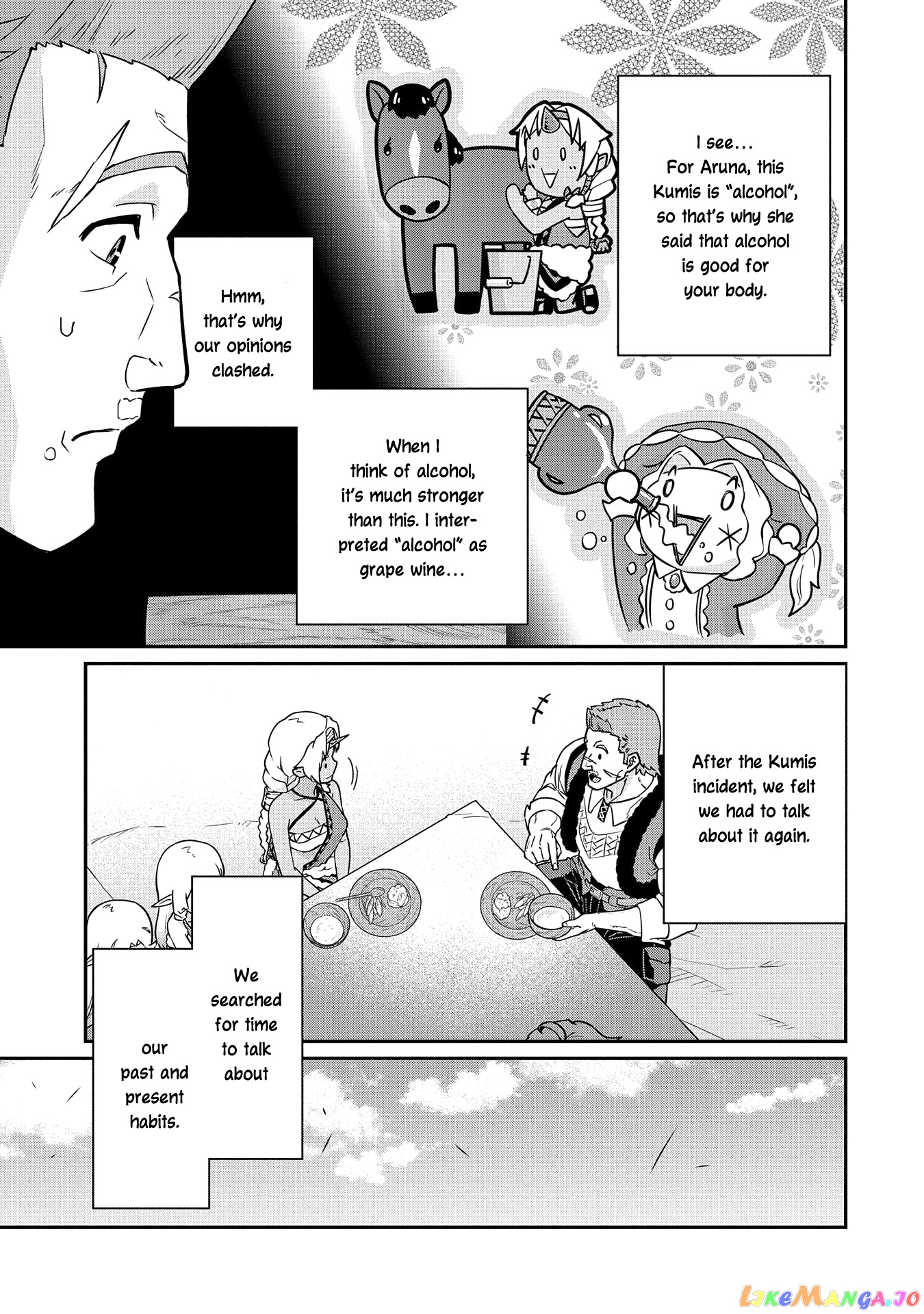 The Population Of The Frontier Owner Starts With 0. chapter 16 - page 5