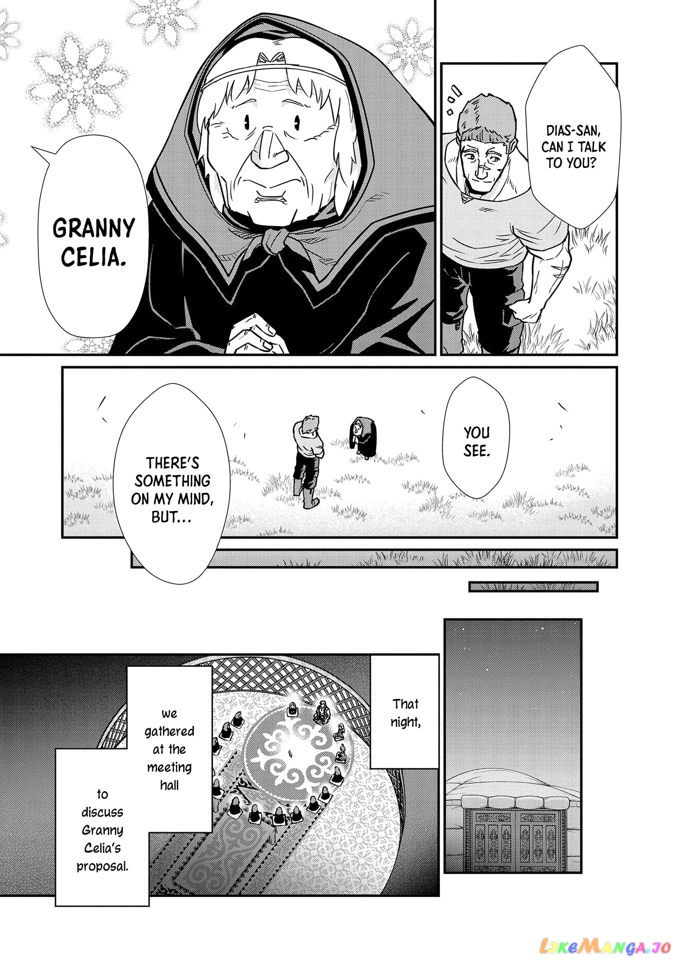 The Population Of The Frontier Owner Starts With 0. chapter 16 - page 9