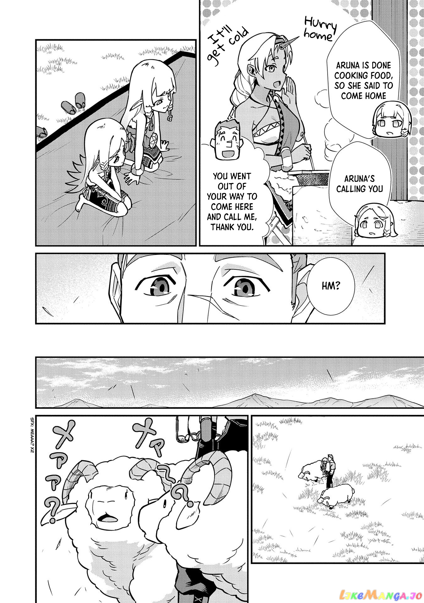 The Population Of The Frontier Owner Starts With 0. chapter 13 - page 10