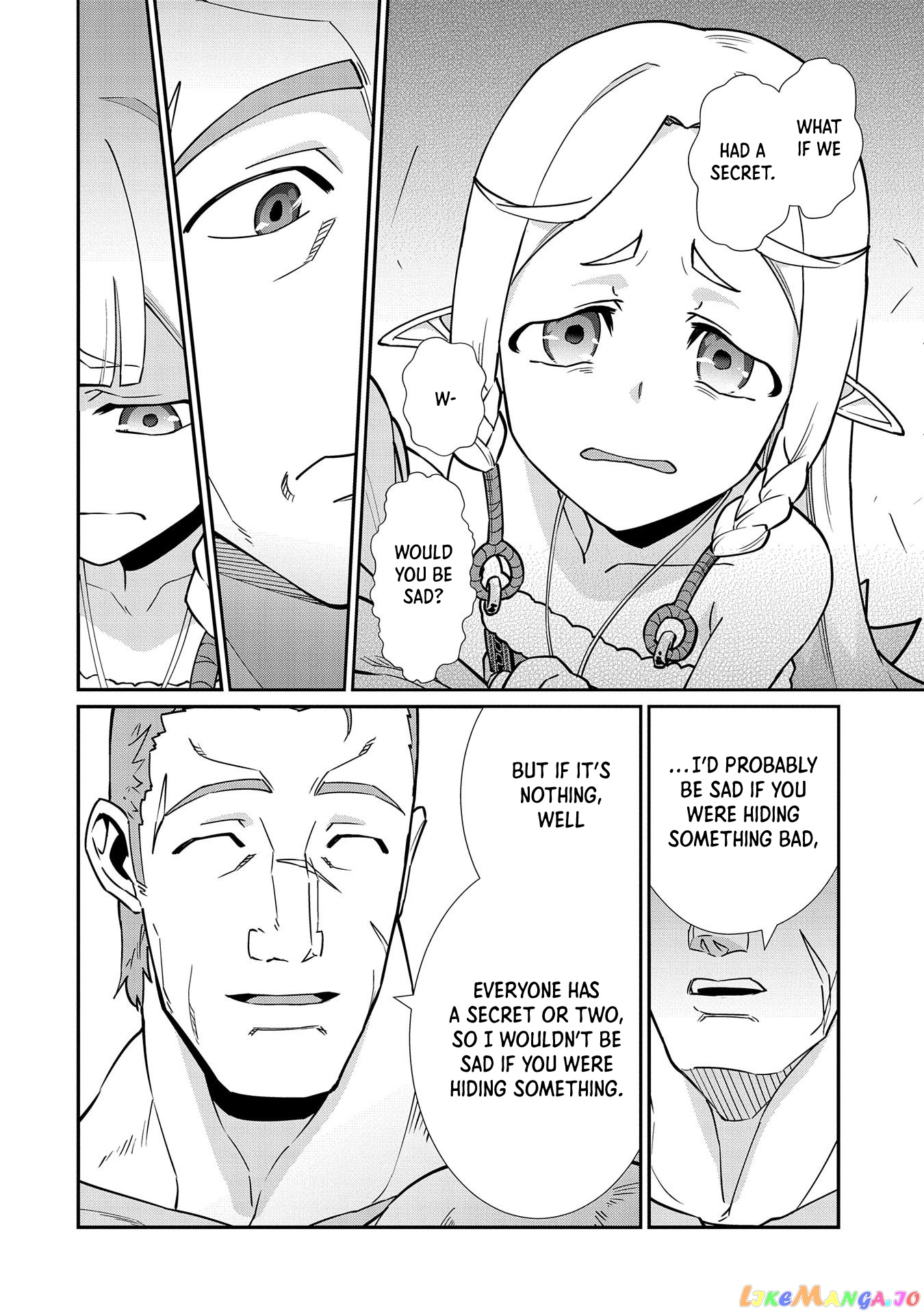 The Population Of The Frontier Owner Starts With 0. chapter 13 - page 12