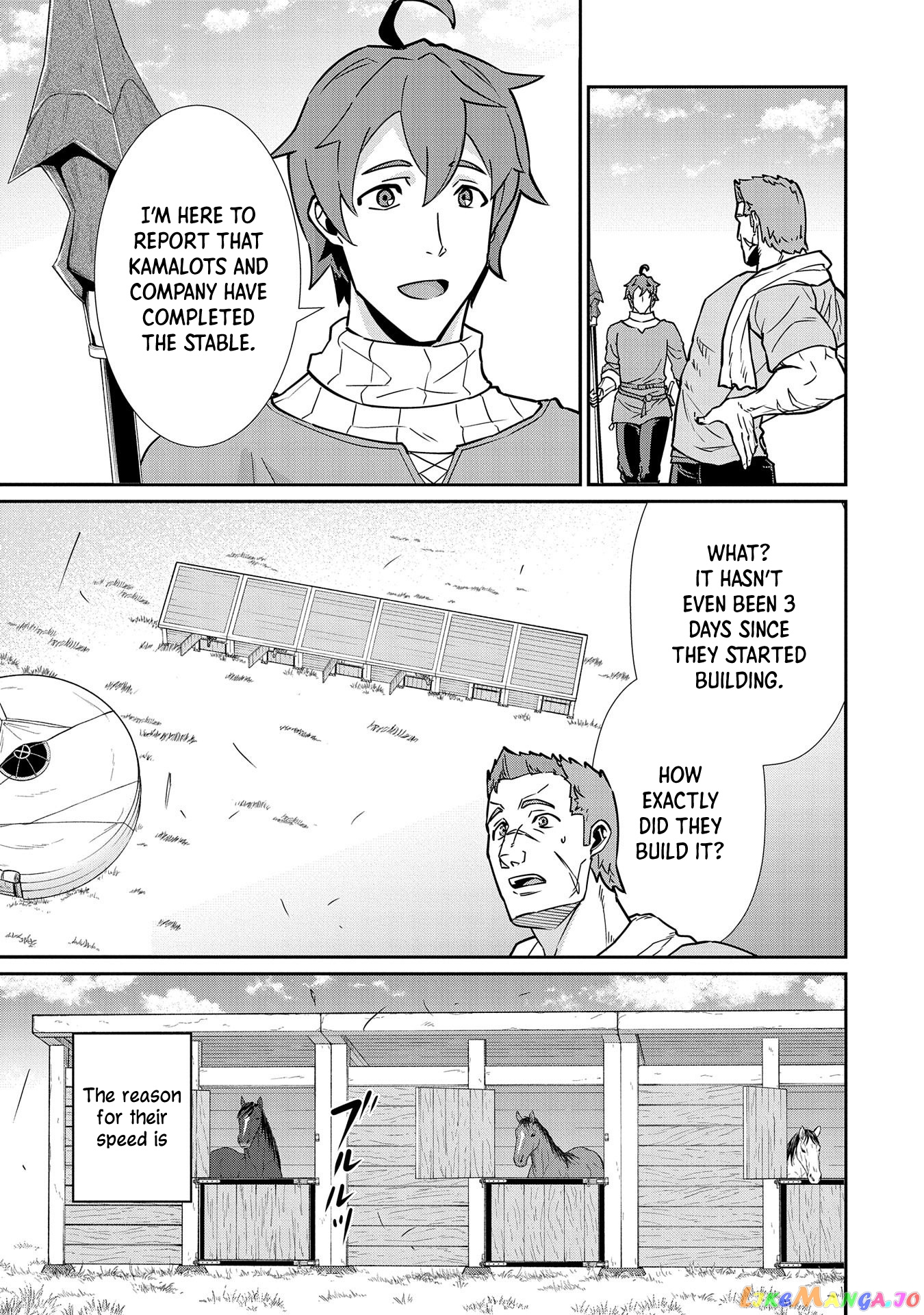 The Population Of The Frontier Owner Starts With 0. chapter 13 - page 17