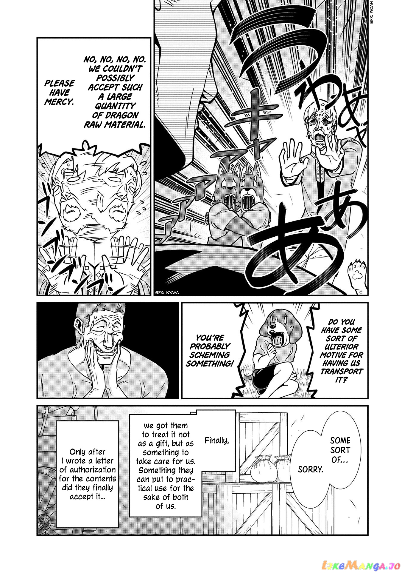 The Population Of The Frontier Owner Starts With 0. chapter 13 - page 19