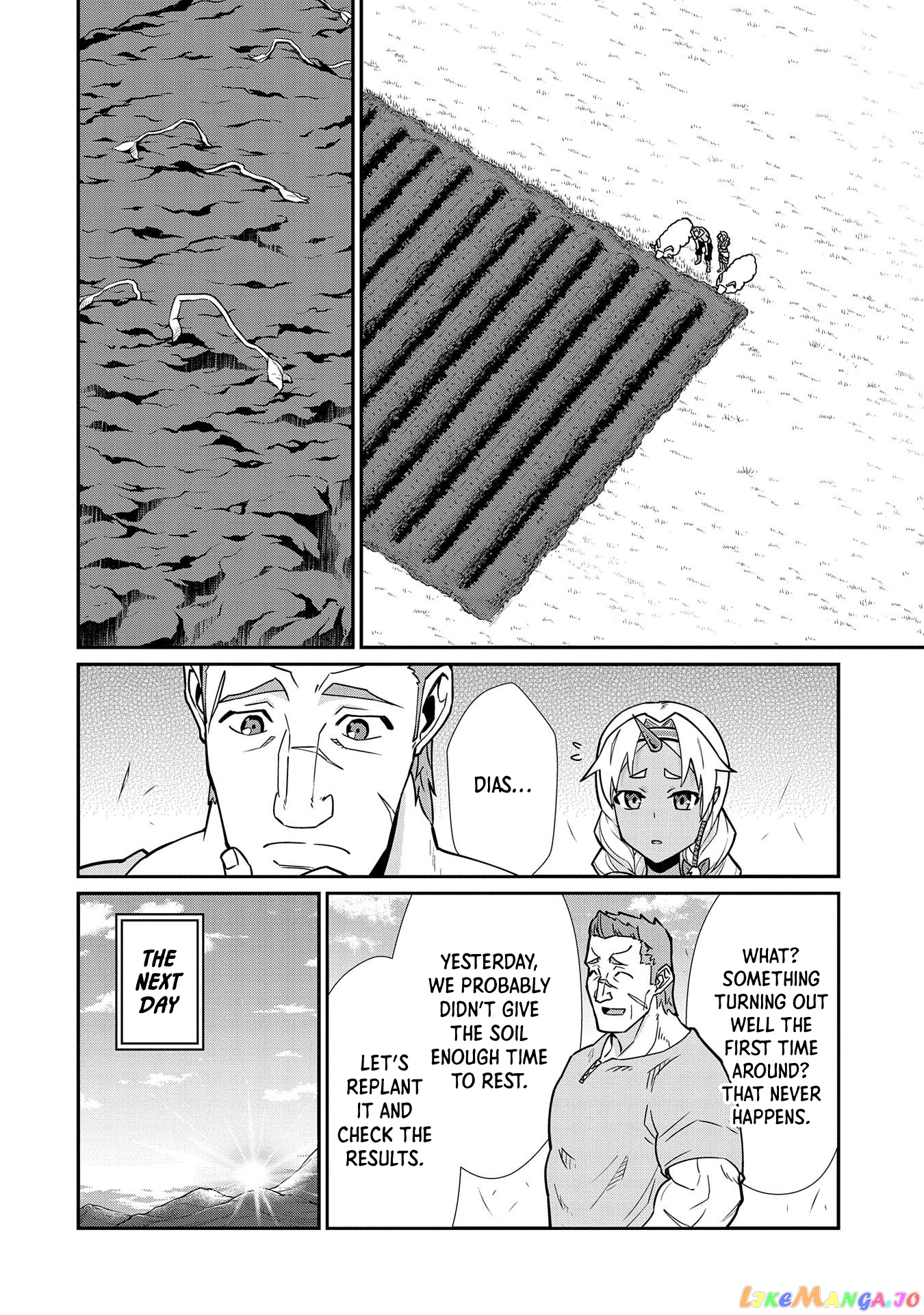 The Population Of The Frontier Owner Starts With 0. chapter 13 - page 22