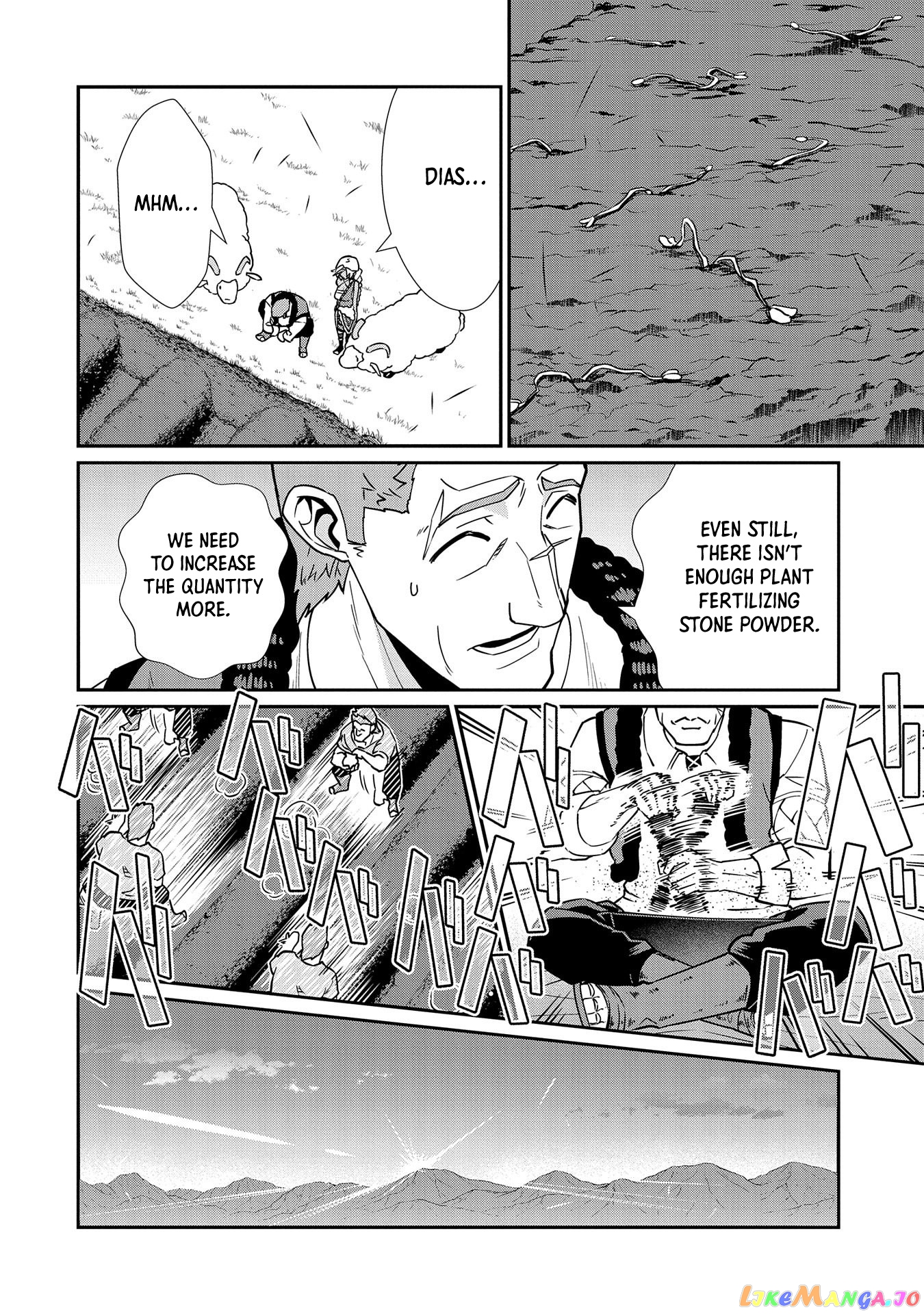 The Population Of The Frontier Owner Starts With 0. chapter 13 - page 24