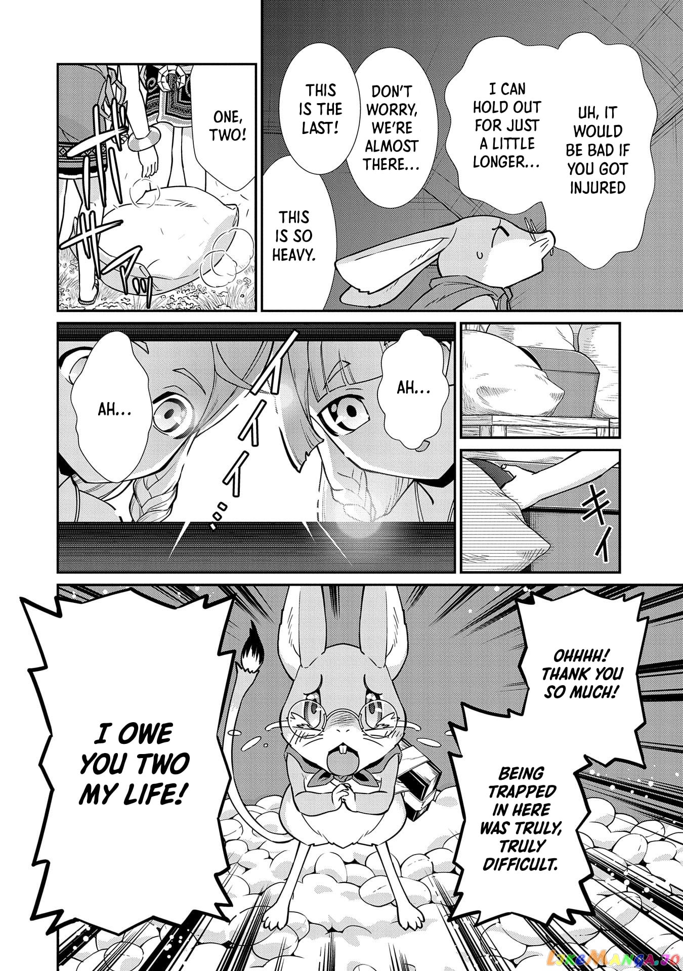 The Population Of The Frontier Owner Starts With 0. chapter 13 - page 32