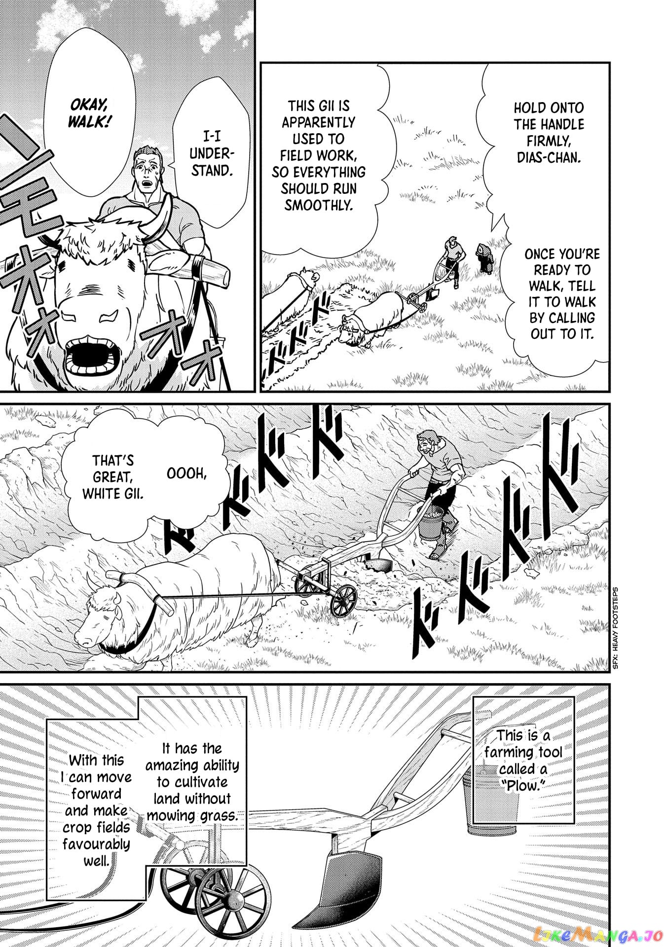 The Population Of The Frontier Owner Starts With 0. chapter 13 - page 5