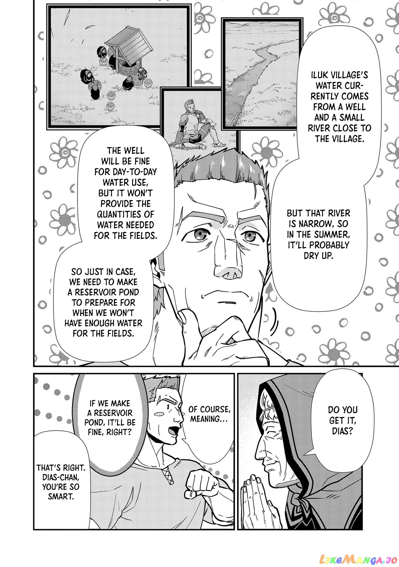 The Population Of The Frontier Owner Starts With 0. chapter 13 - page 8