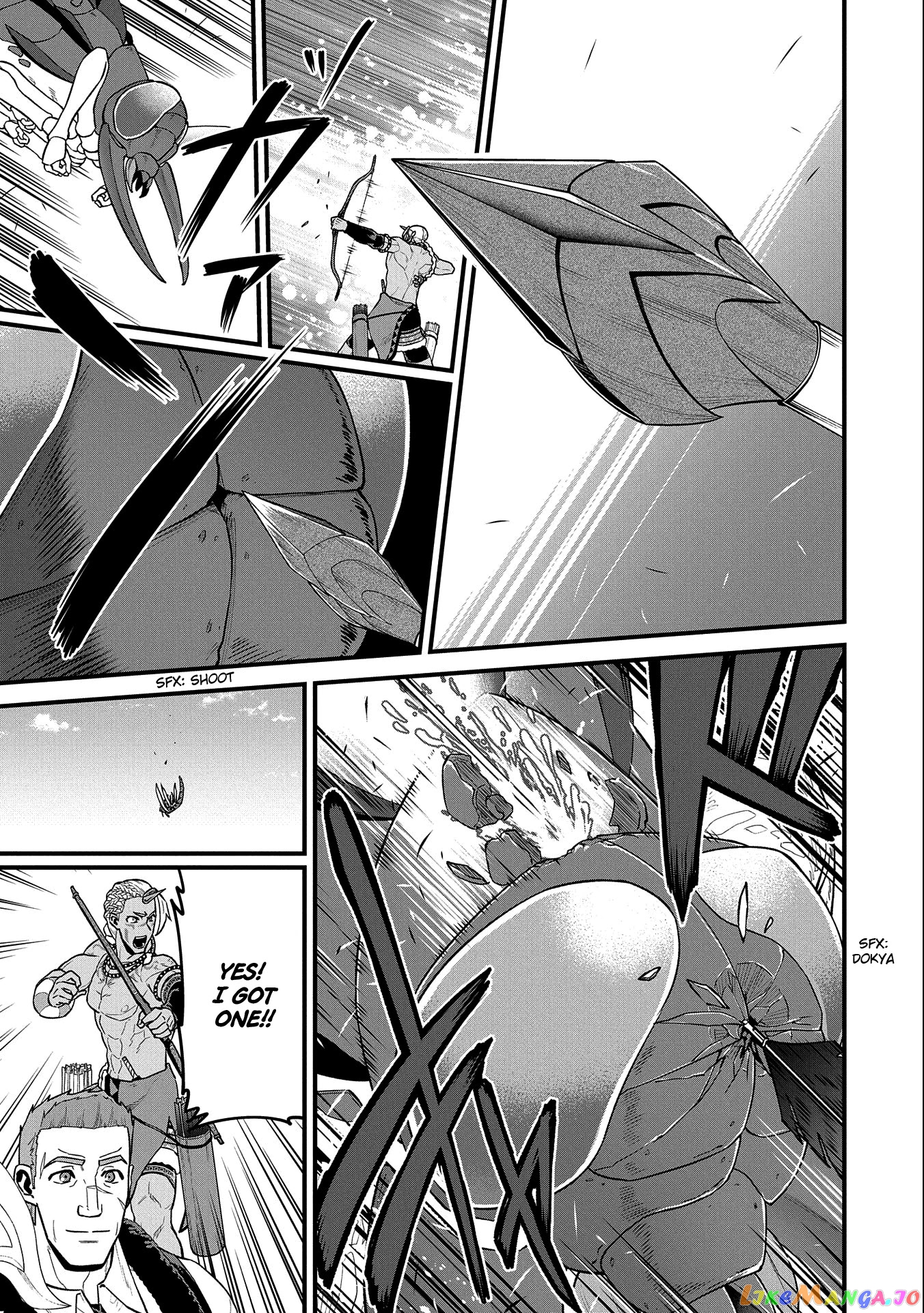The Population Of The Frontier Owner Starts With 0. chapter 28 - page 31