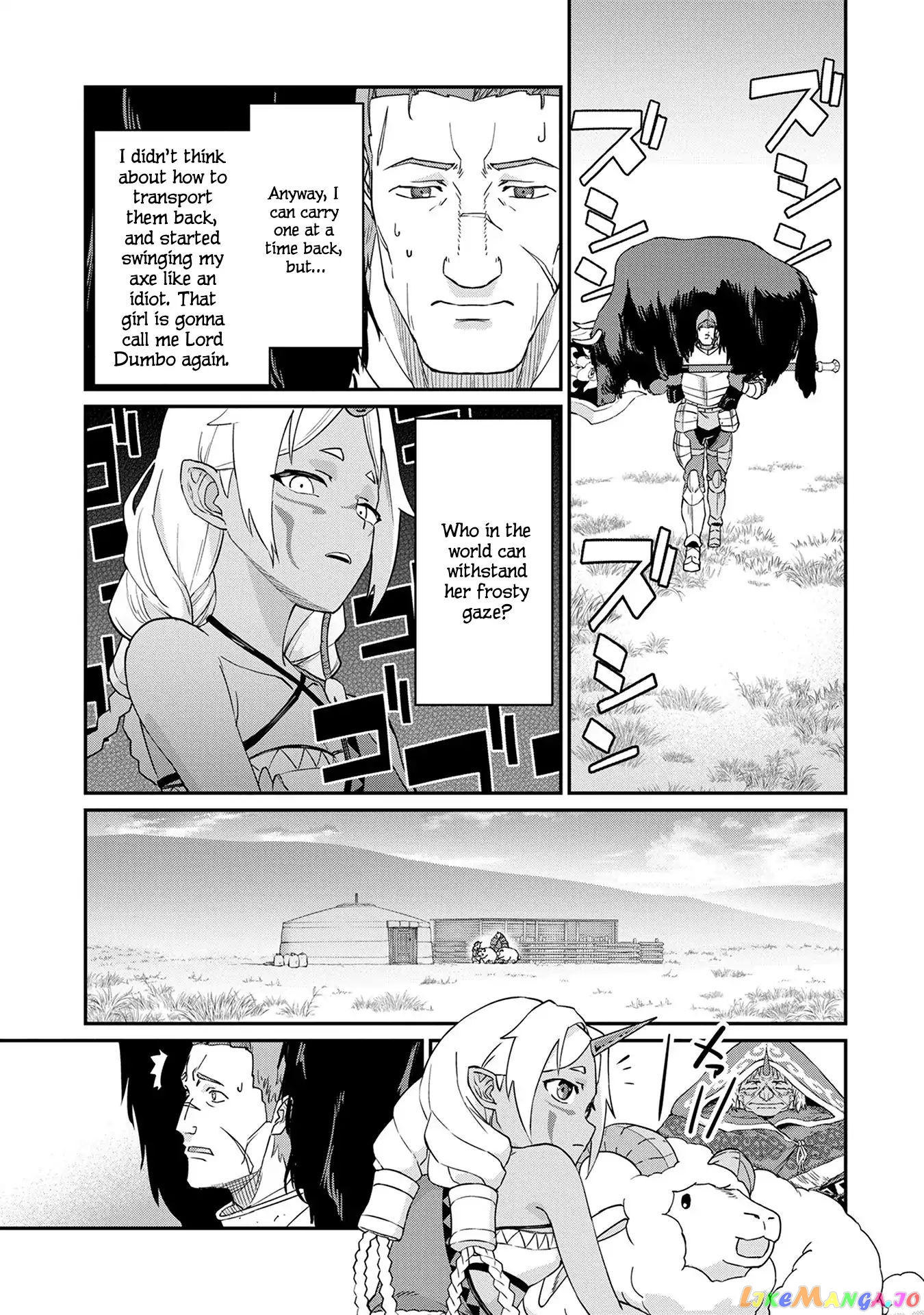 The Population Of The Frontier Owner Starts With 0. chapter 2 - page 14
