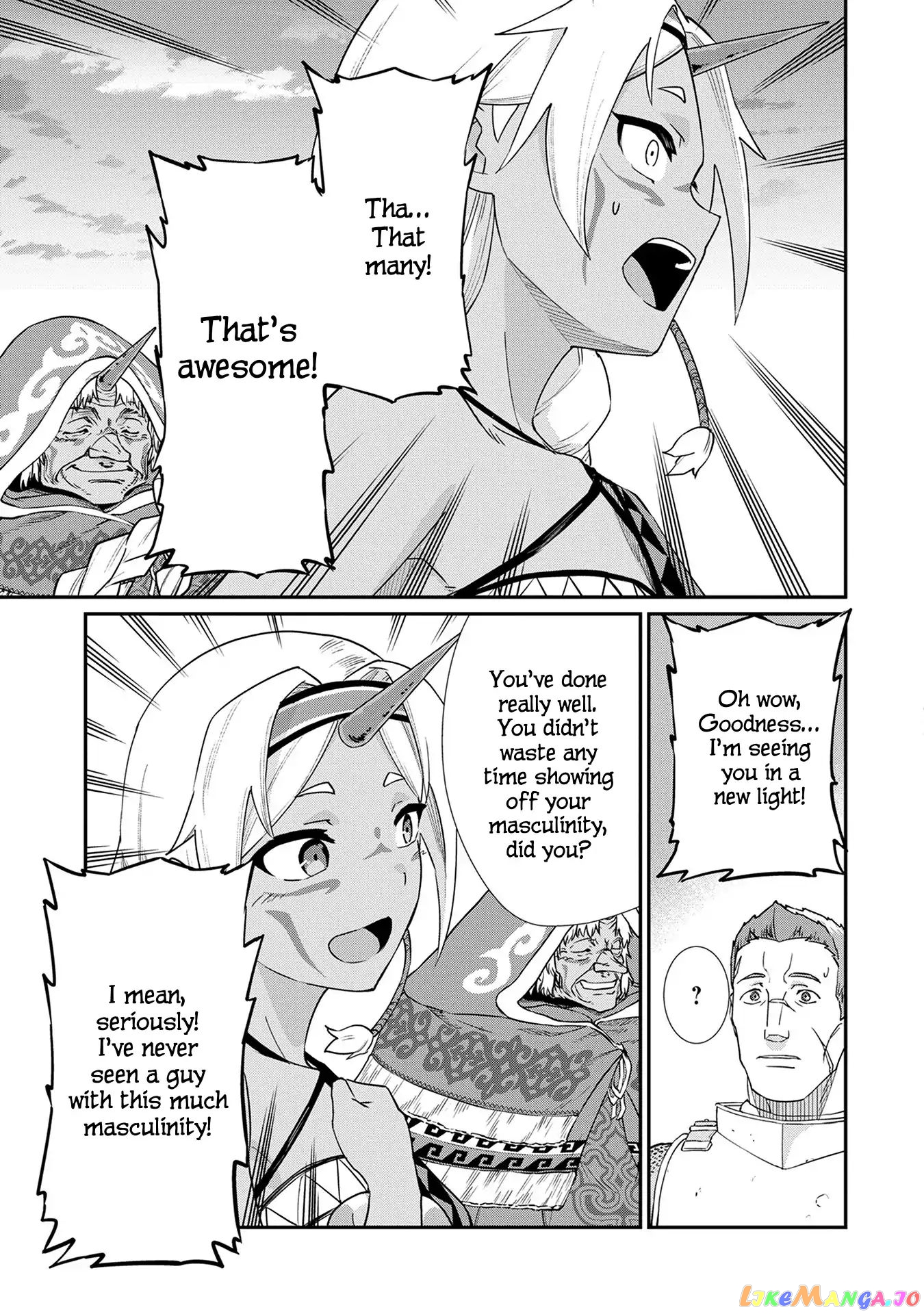 The Population Of The Frontier Owner Starts With 0. chapter 2 - page 16