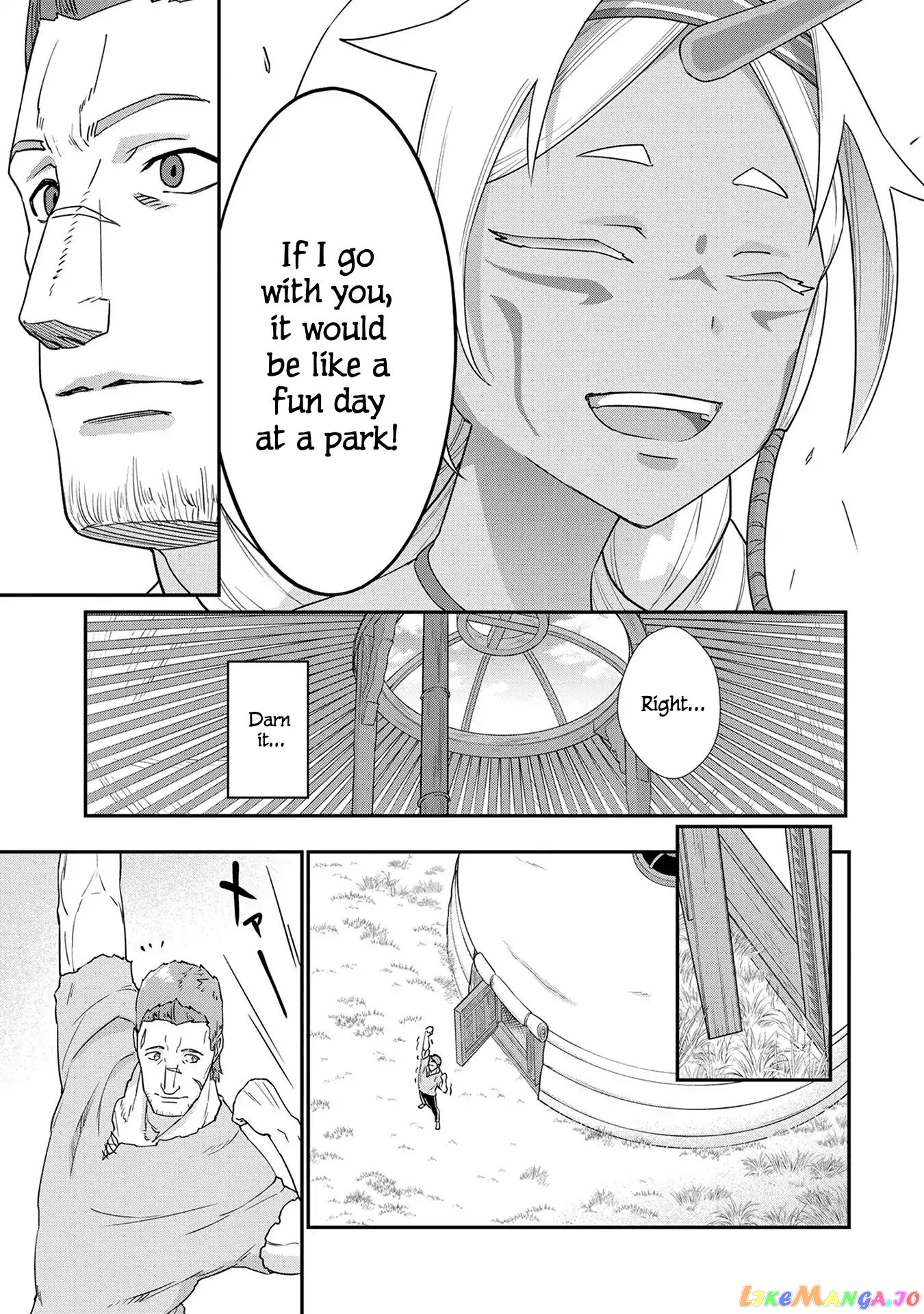 The Population Of The Frontier Owner Starts With 0. chapter 2 - page 26