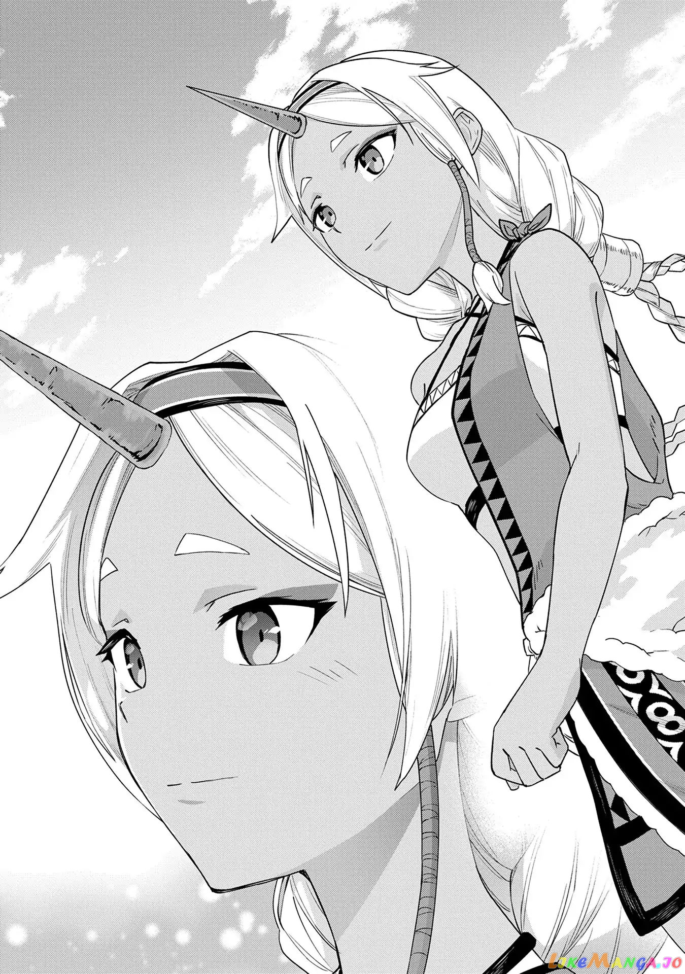 The Population Of The Frontier Owner Starts With 0. chapter 2 - page 29