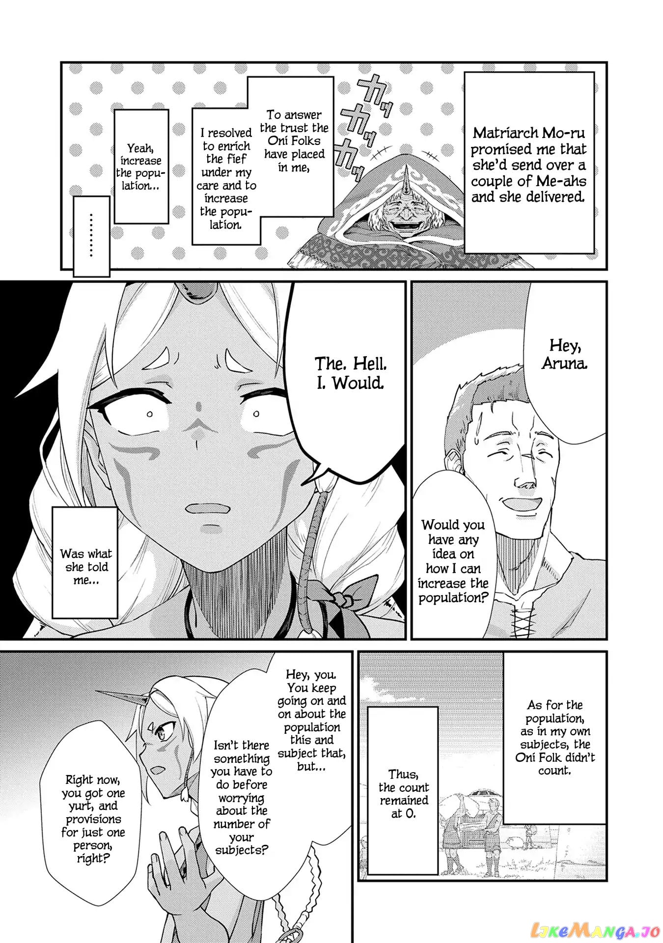 The Population Of The Frontier Owner Starts With 0. chapter 2 - page 3