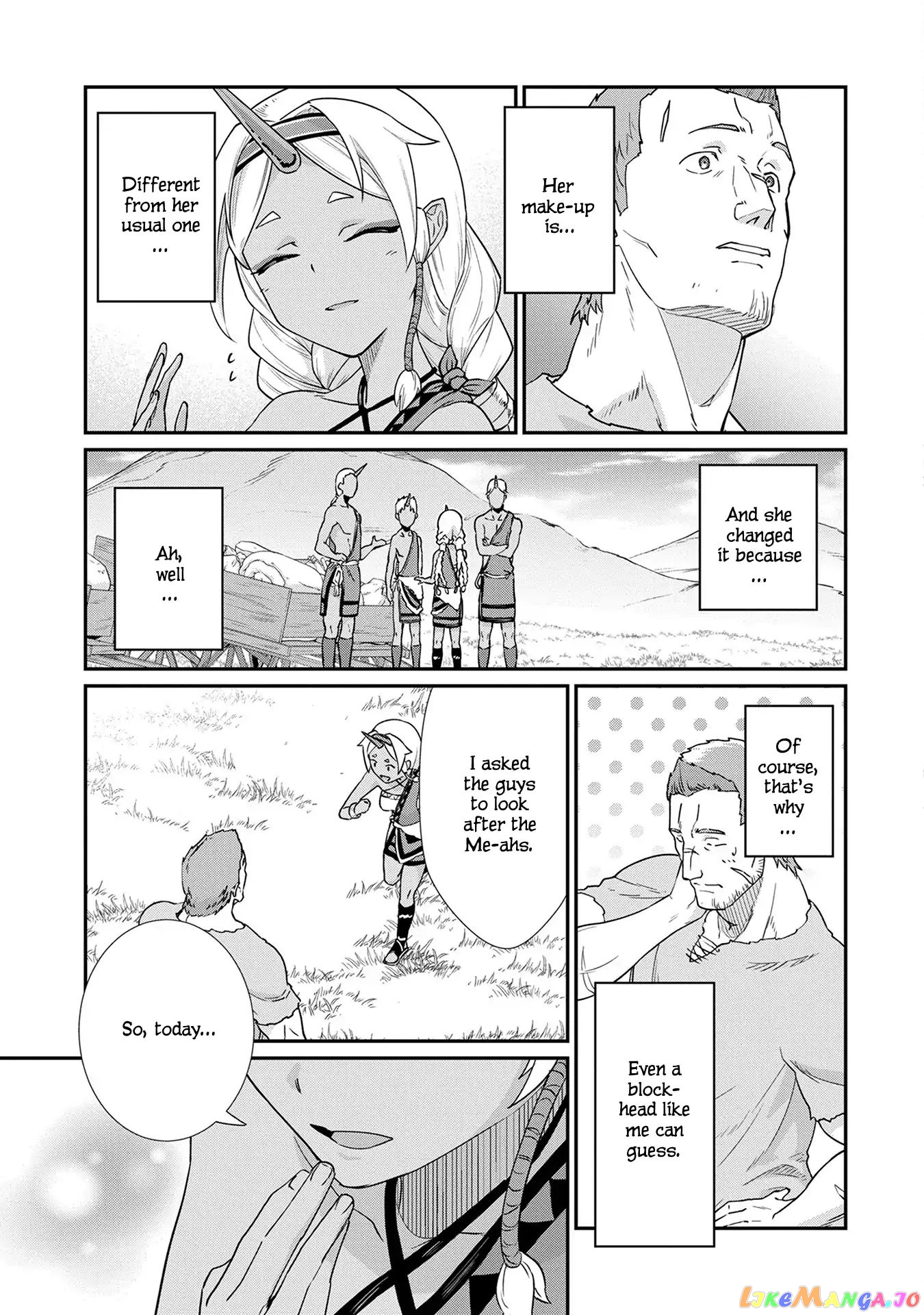 The Population Of The Frontier Owner Starts With 0. chapter 2 - page 30