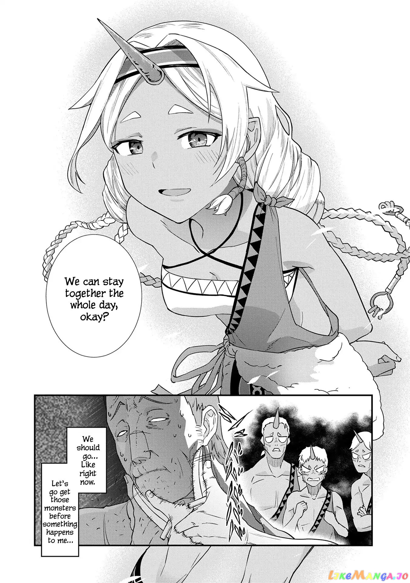 The Population Of The Frontier Owner Starts With 0. chapter 2 - page 31