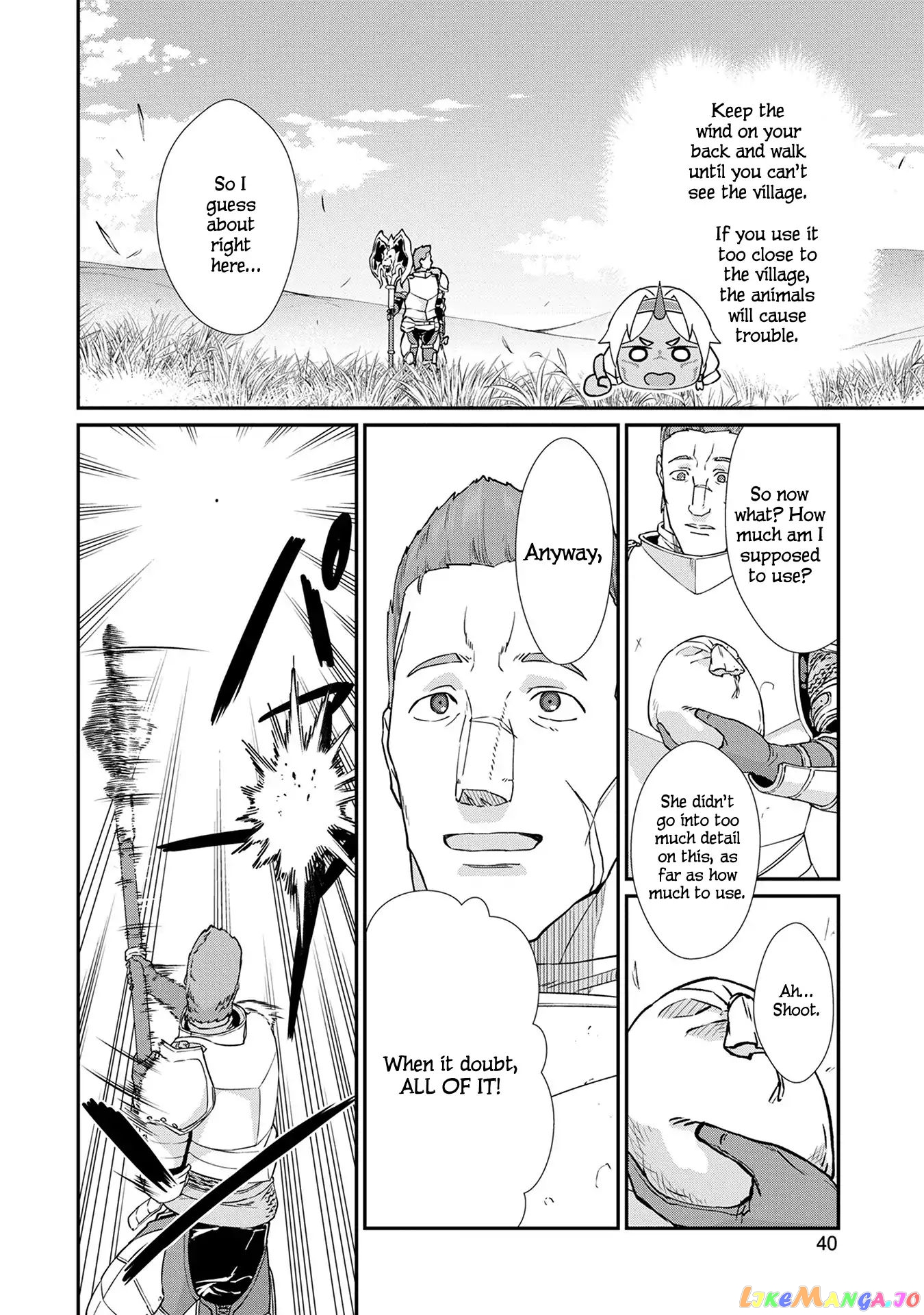 The Population Of The Frontier Owner Starts With 0. chapter 2 - page 6