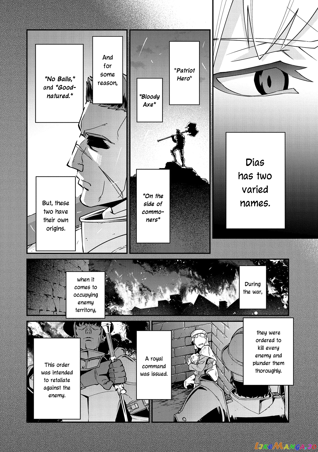 The Population Of The Frontier Owner Starts With 0. chapter 17 - page 18