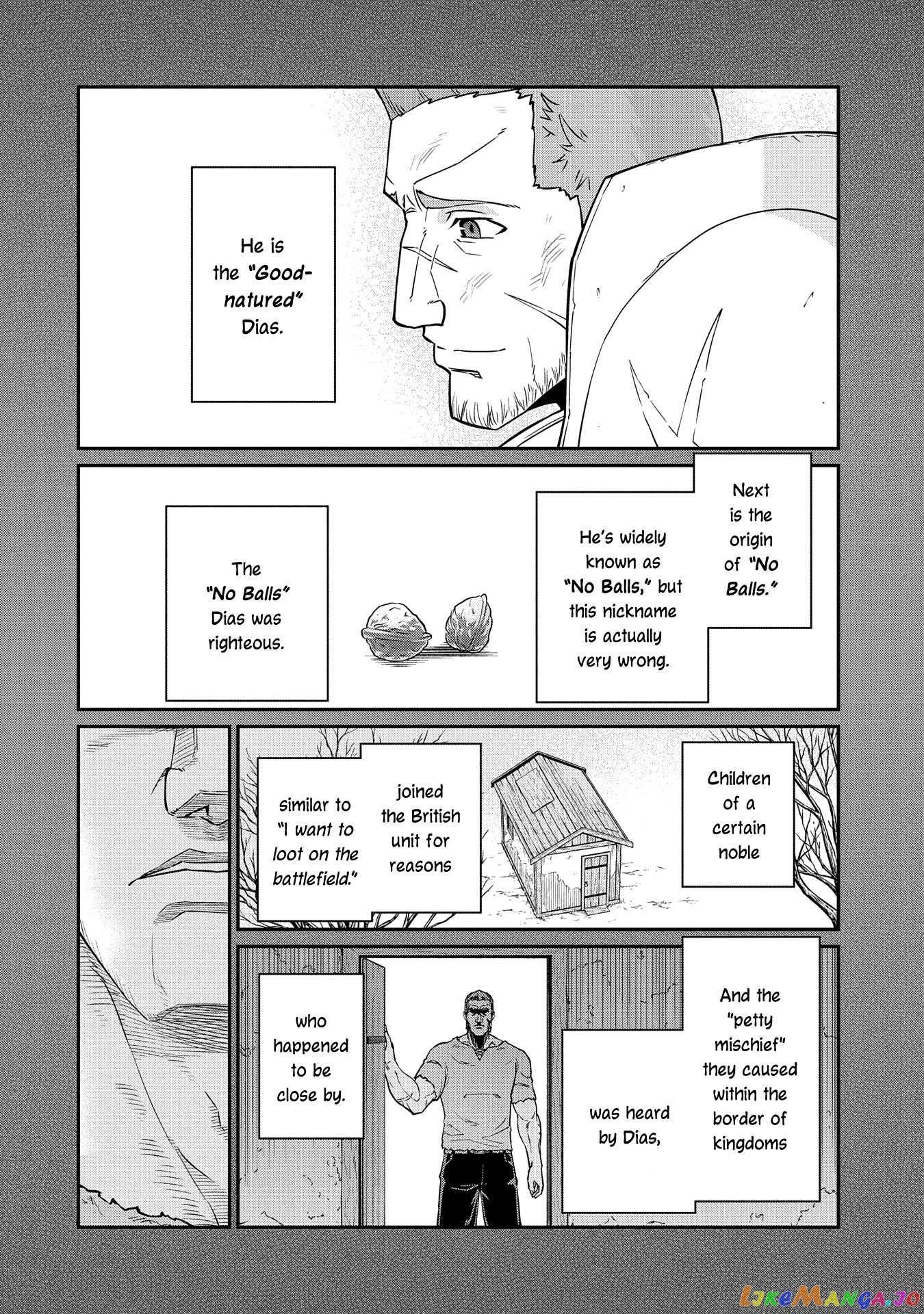 The Population Of The Frontier Owner Starts With 0. chapter 17 - page 20