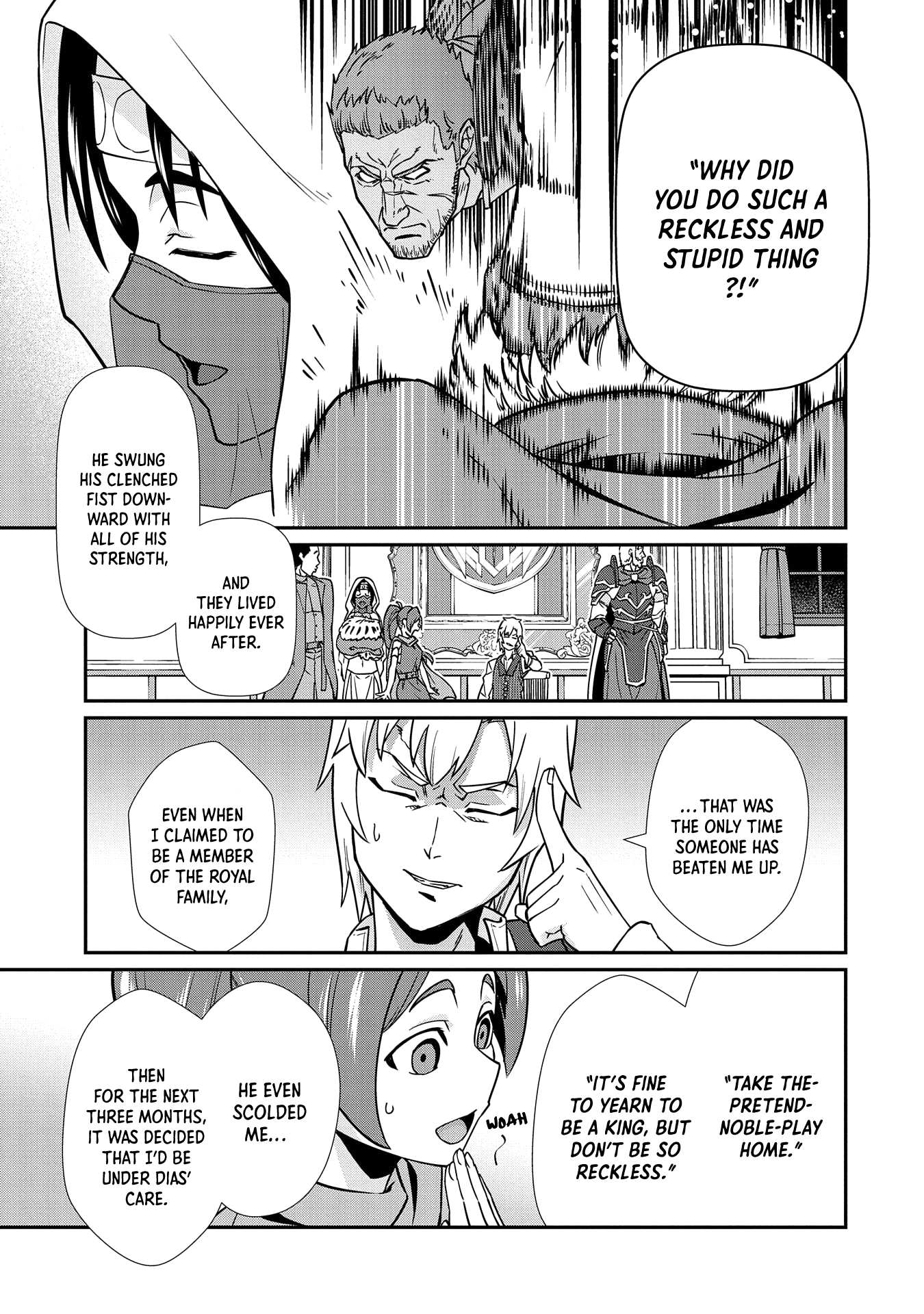The Population Of The Frontier Owner Starts With 0. chapter 17 - page 29