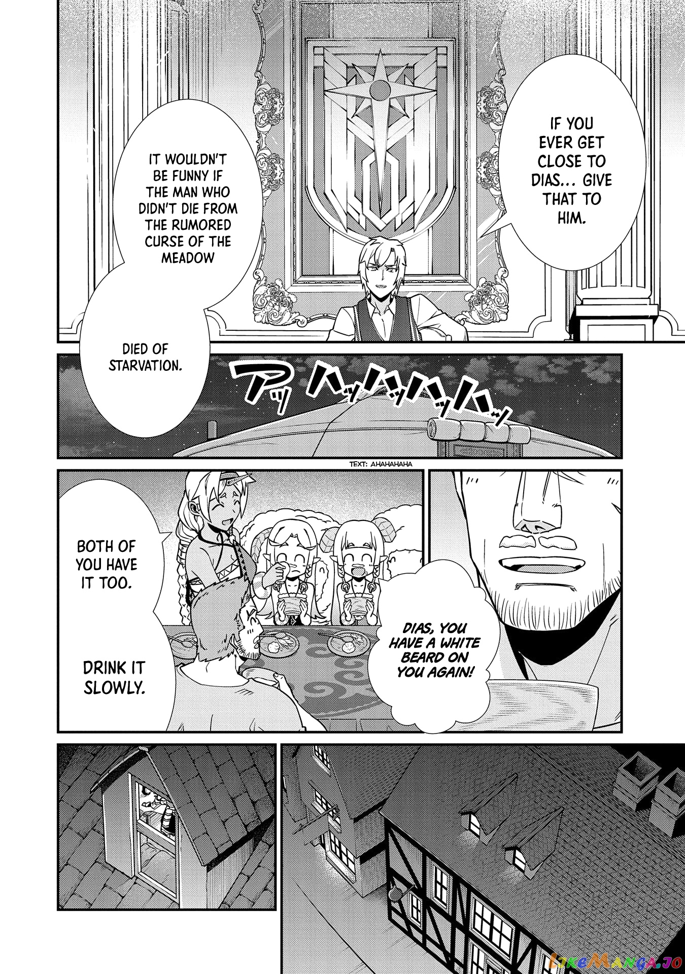 The Population Of The Frontier Owner Starts With 0. chapter 17 - page 32
