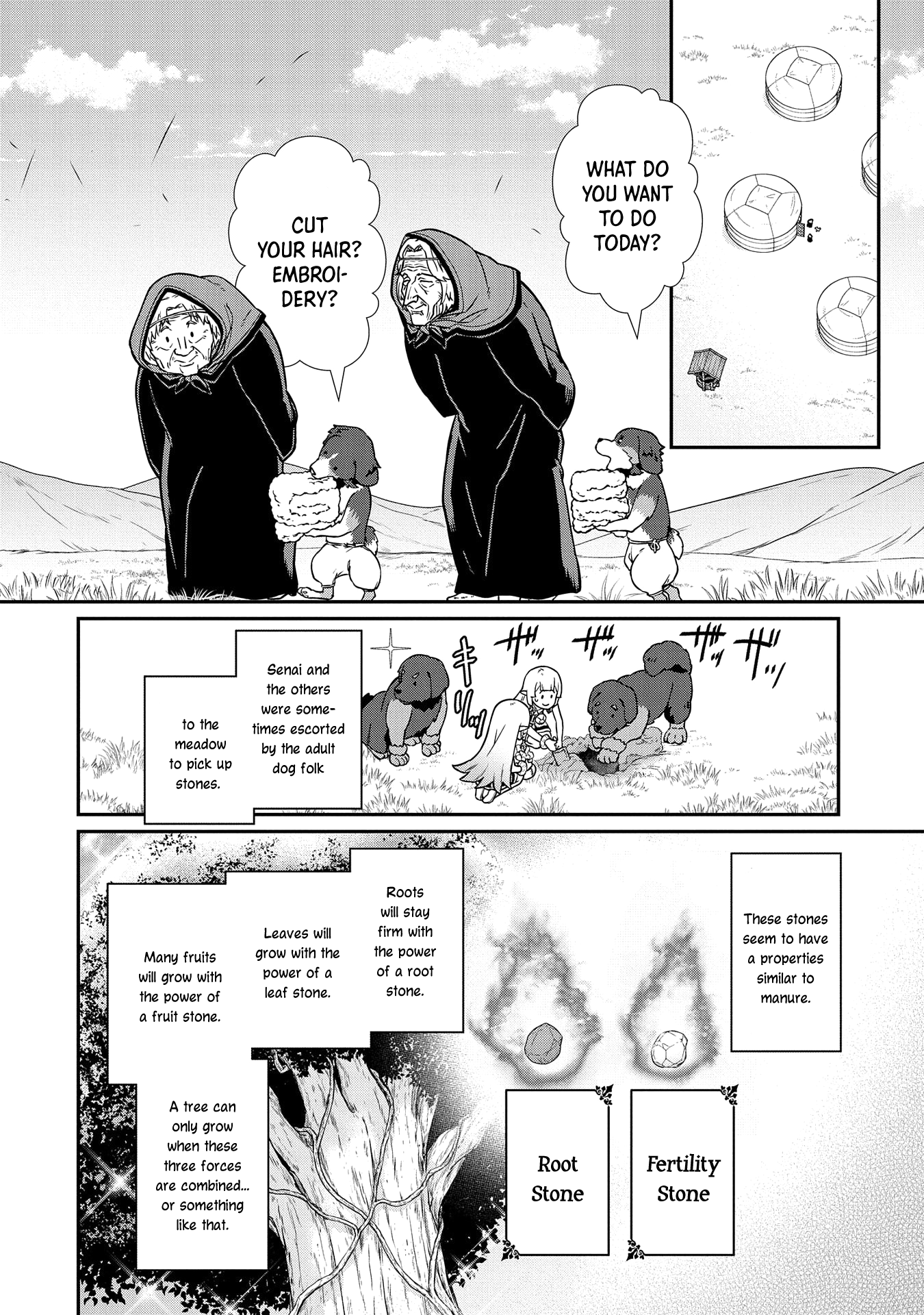 The Population Of The Frontier Owner Starts With 0. chapter 17 - page 4