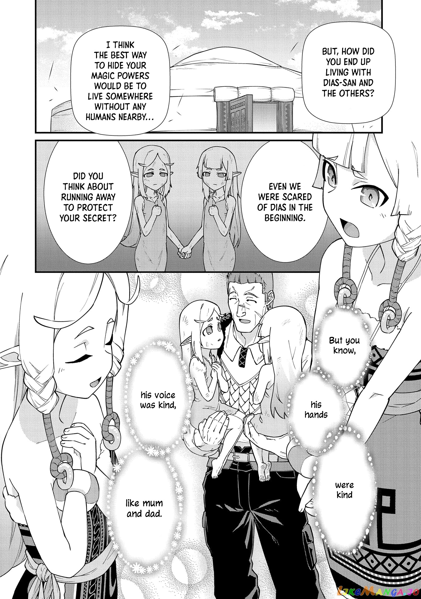 The Population Of The Frontier Owner Starts With 0. chapter 14 - page 10