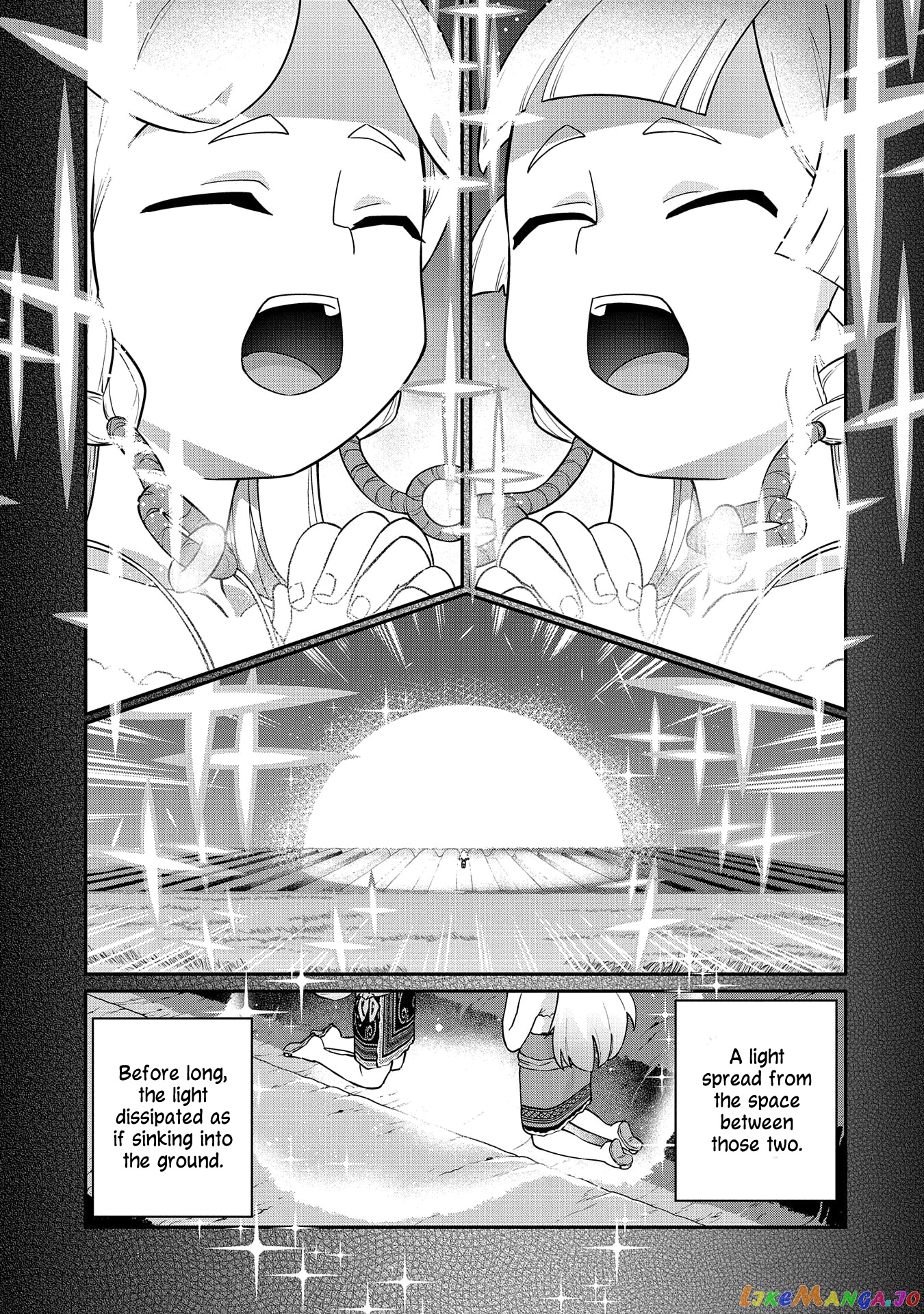 The Population Of The Frontier Owner Starts With 0. chapter 14 - page 22