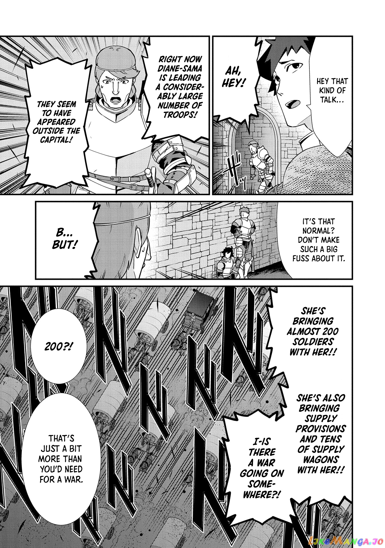 The Population Of The Frontier Owner Starts With 0. chapter 14 - page 32