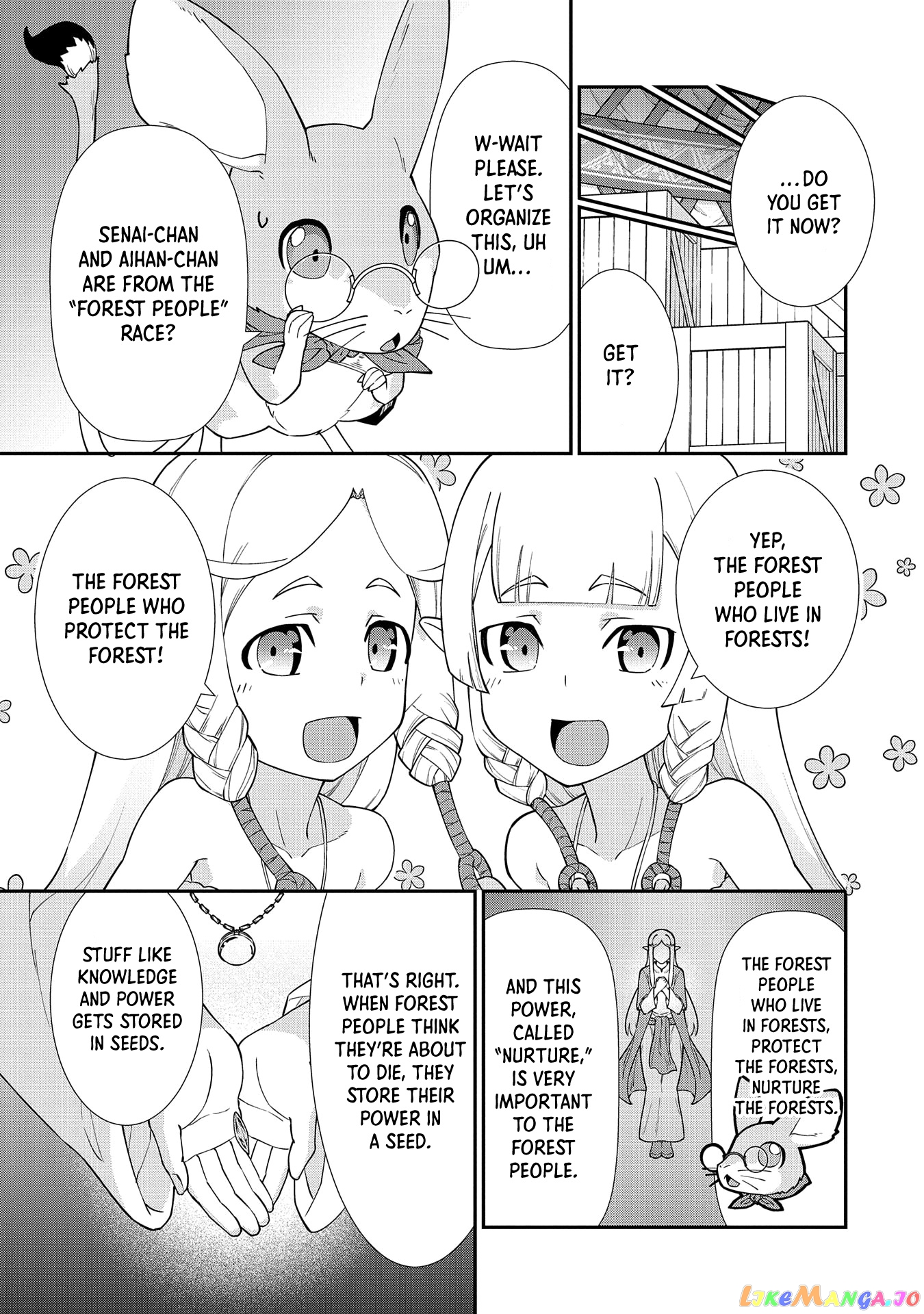 The Population Of The Frontier Owner Starts With 0. chapter 14 - page 7