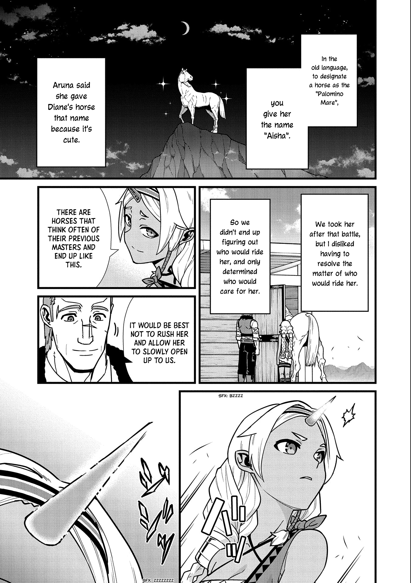 The Population Of The Frontier Owner Starts With 0. chapter 21 - page 10