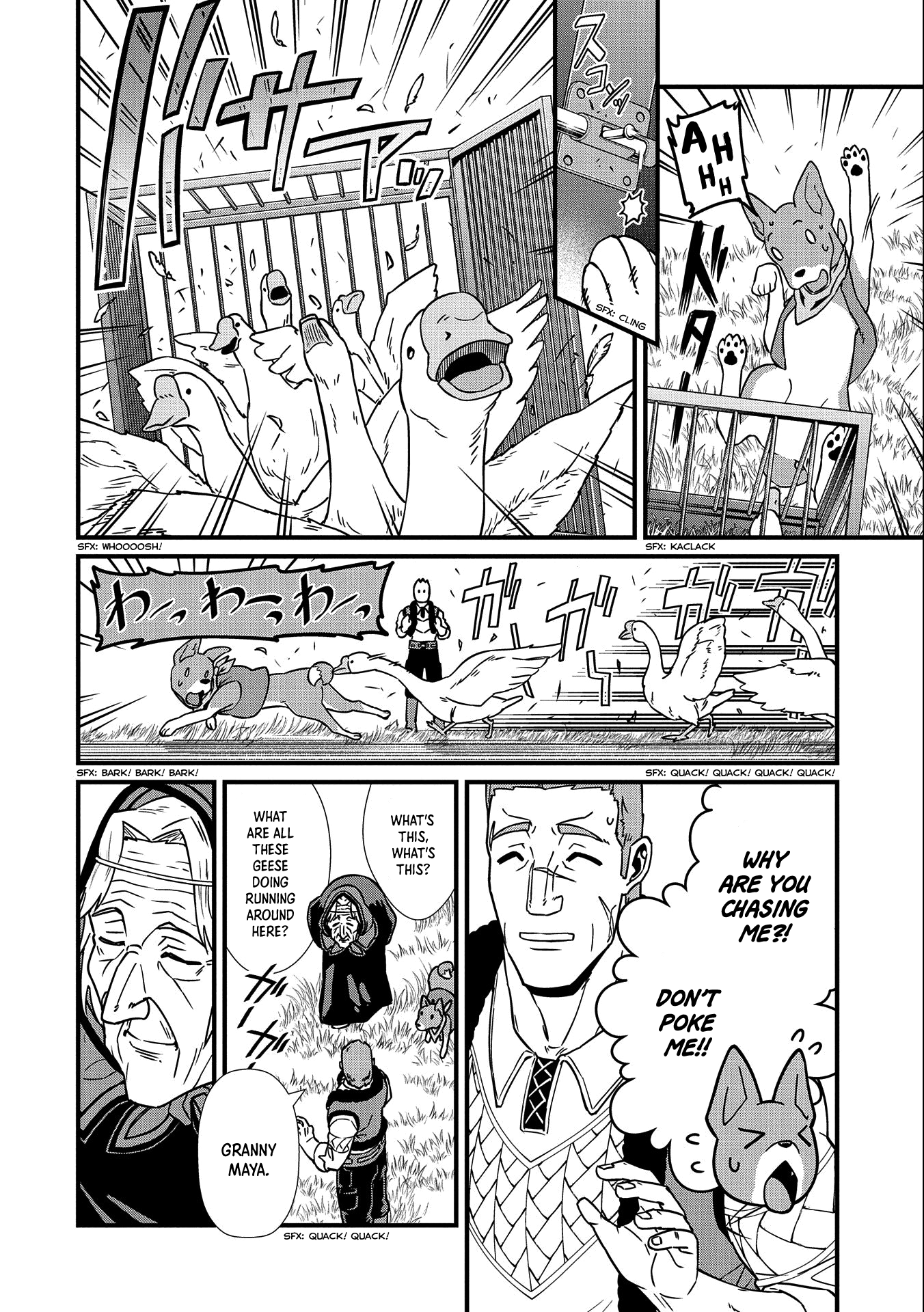 The Population Of The Frontier Owner Starts With 0. chapter 21 - page 22