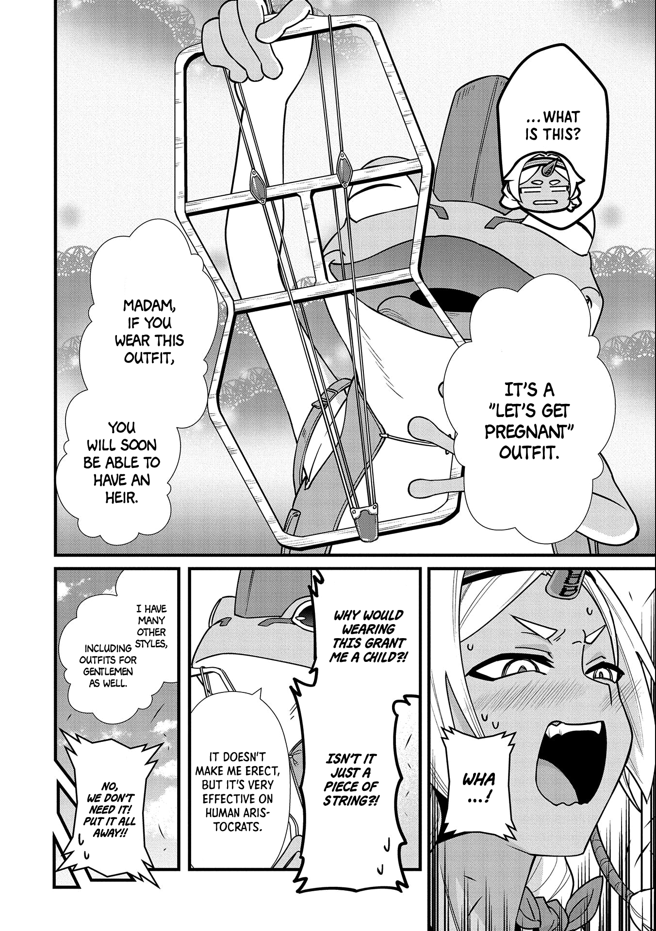 The Population Of The Frontier Owner Starts With 0. chapter 21 - page 26