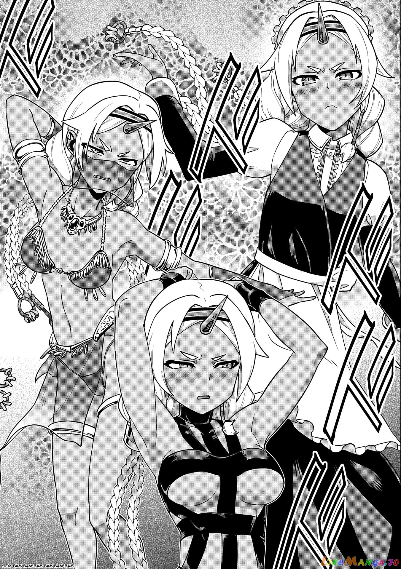 The Population Of The Frontier Owner Starts With 0. chapter 21 - page 32