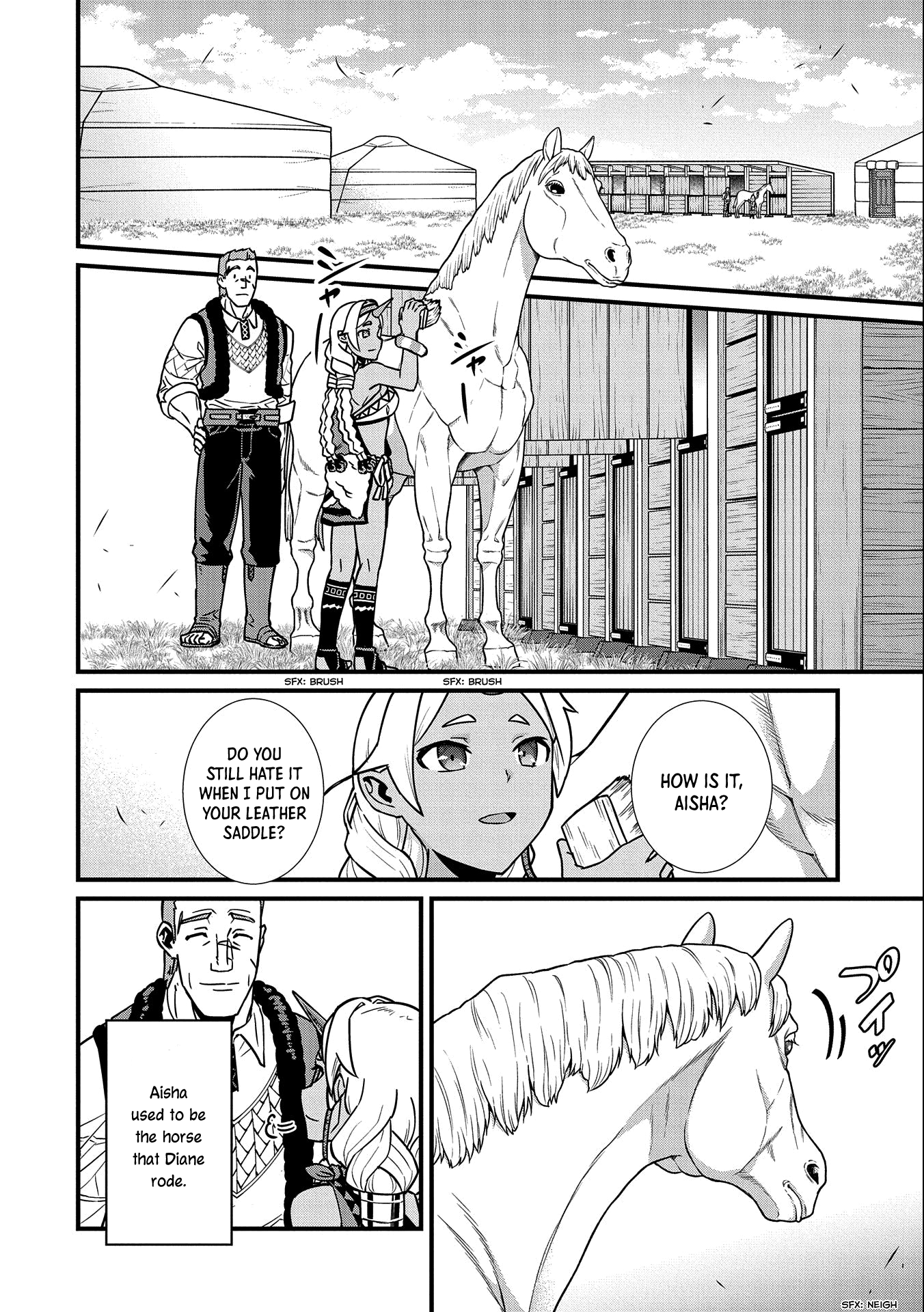 The Population Of The Frontier Owner Starts With 0. chapter 21 - page 9