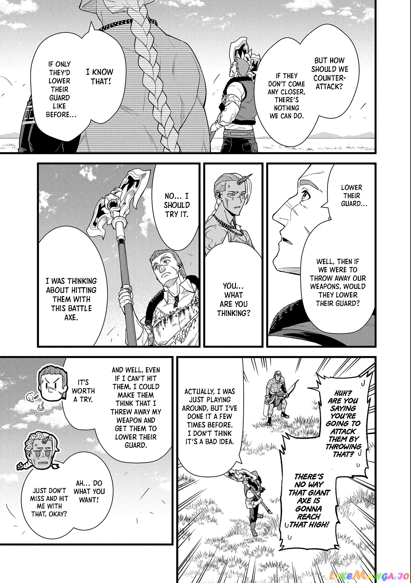 The Population Of The Frontier Owner Starts With 0. chapter 29 - page 10