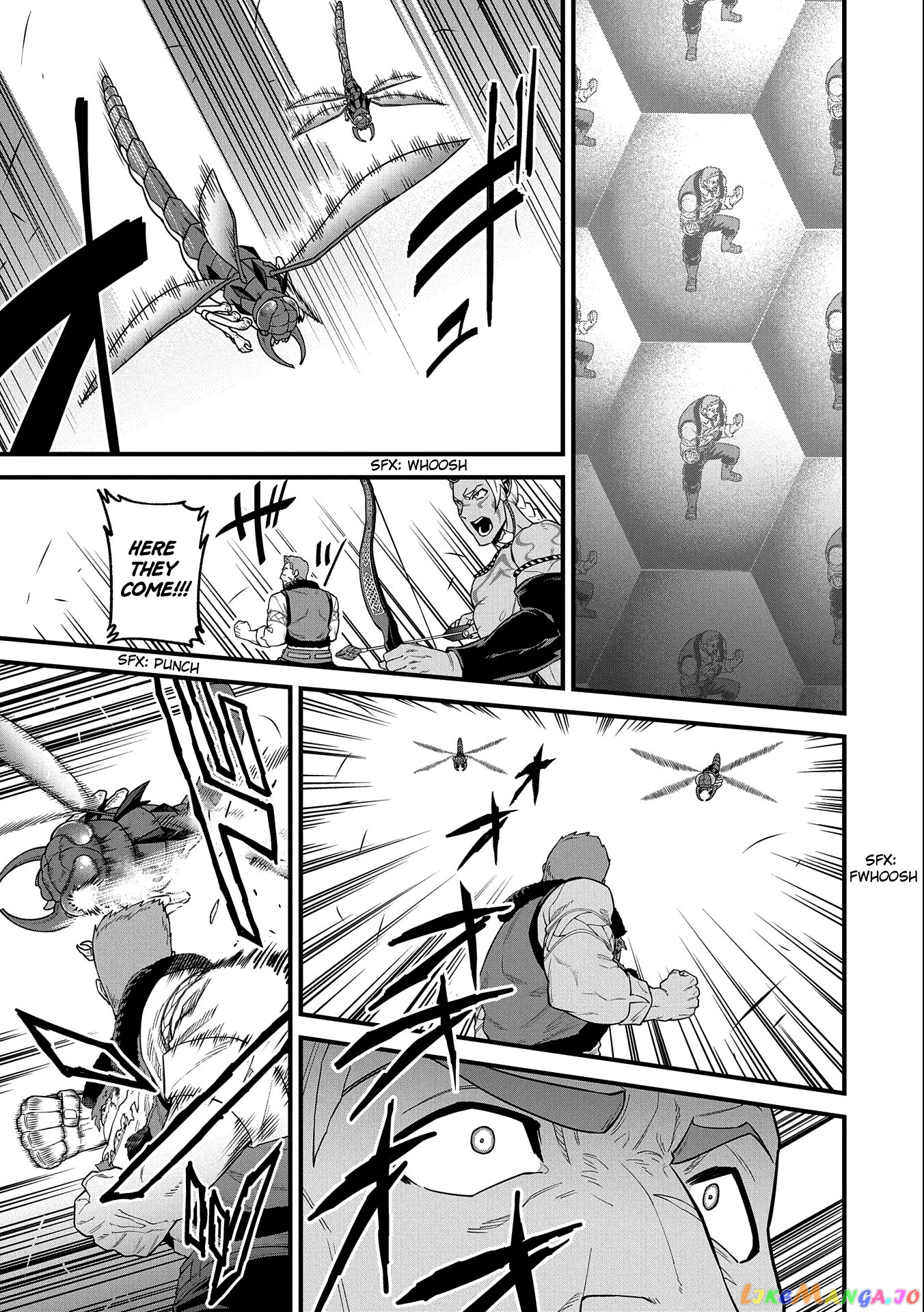The Population Of The Frontier Owner Starts With 0. chapter 29 - page 14