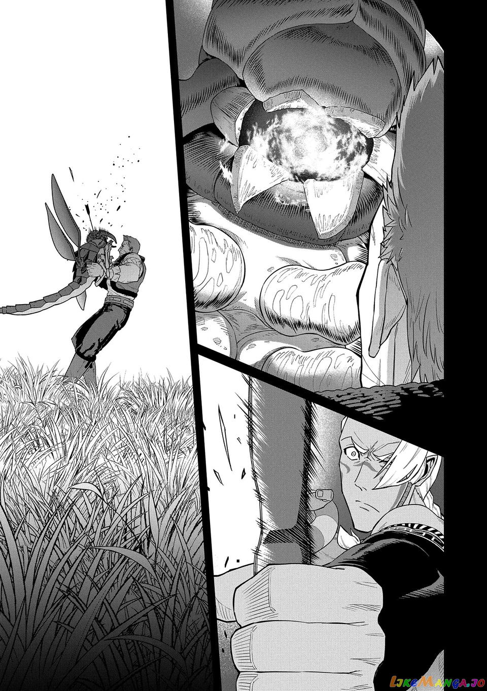 The Population Of The Frontier Owner Starts With 0. chapter 29 - page 16