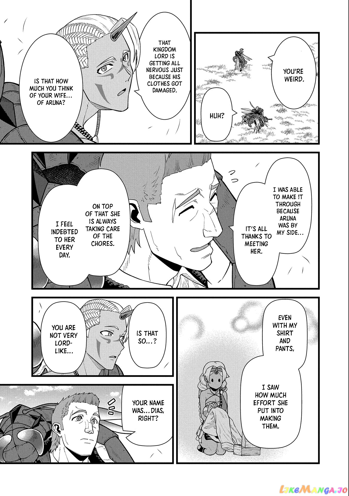 The Population Of The Frontier Owner Starts With 0. chapter 29 - page 20