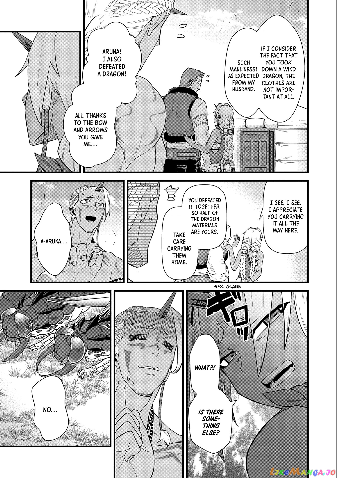The Population Of The Frontier Owner Starts With 0. chapter 29 - page 22