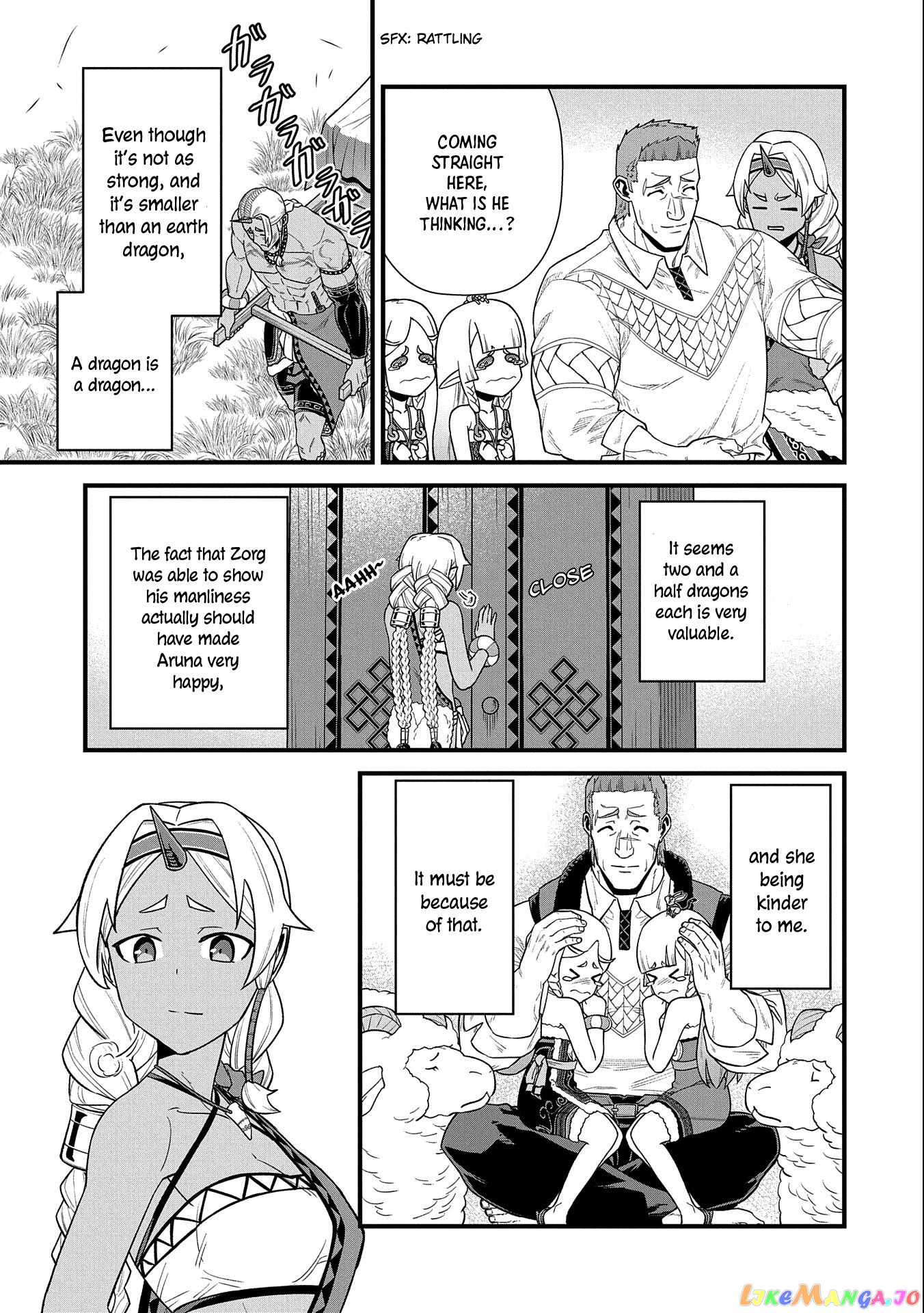 The Population Of The Frontier Owner Starts With 0. chapter 29 - page 24