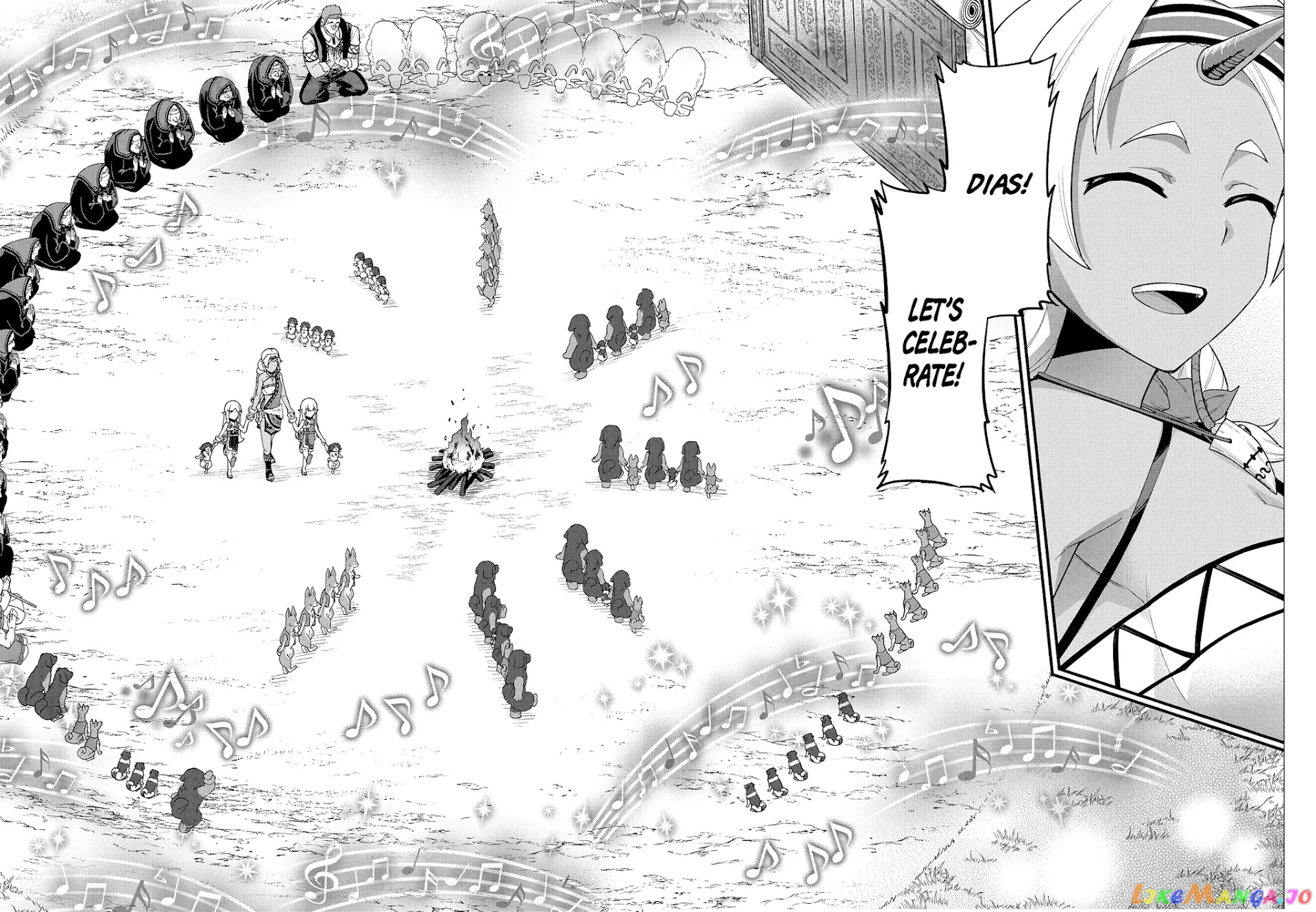 The Population Of The Frontier Owner Starts With 0. chapter 29 - page 25