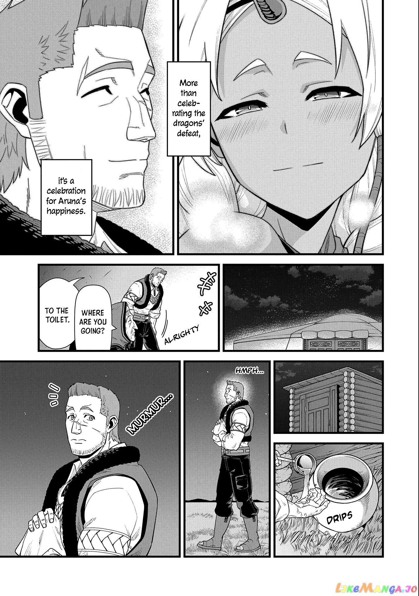 The Population Of The Frontier Owner Starts With 0. chapter 29 - page 27